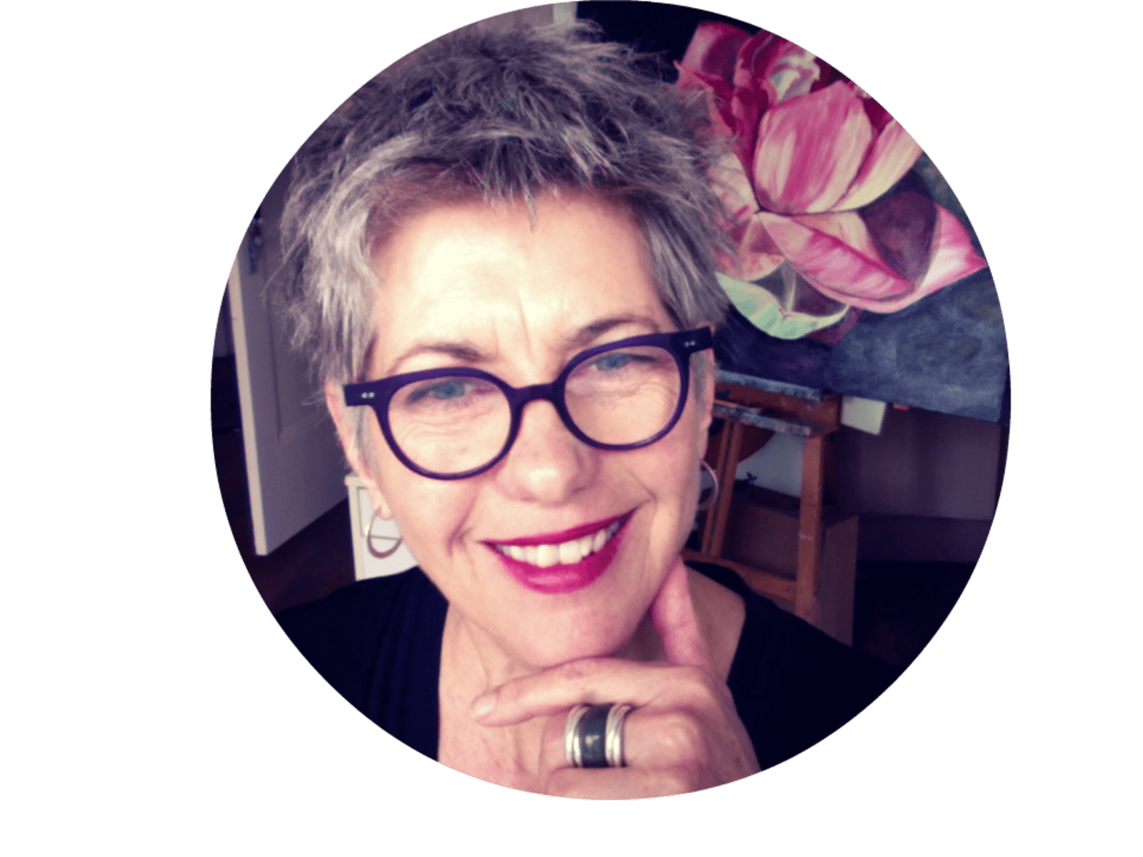 Susan from Melbourne, Victoria, Australia