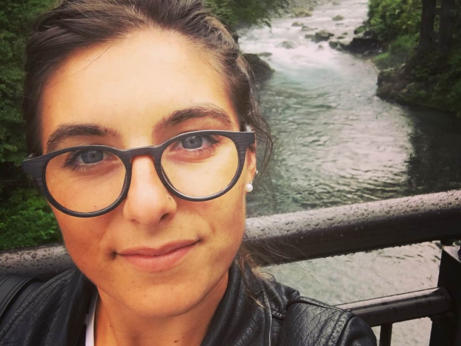 Brigitte from London, United Kingdom