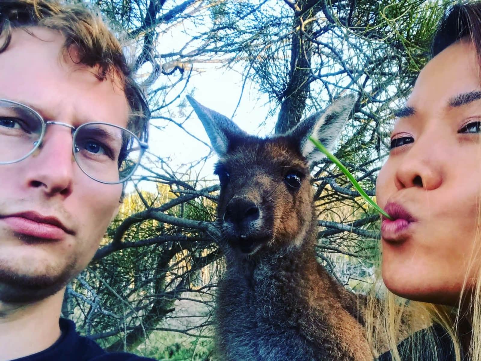 Michael & Eun from Berlin, Germany