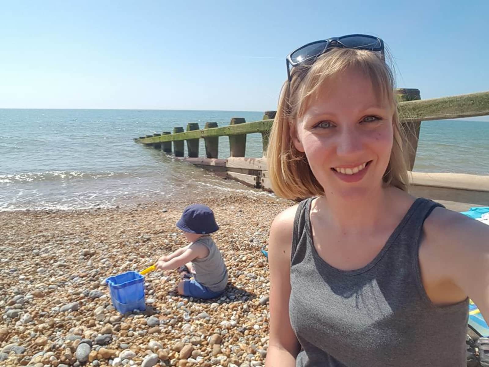 Jo & Rowly from Rugby, United Kingdom