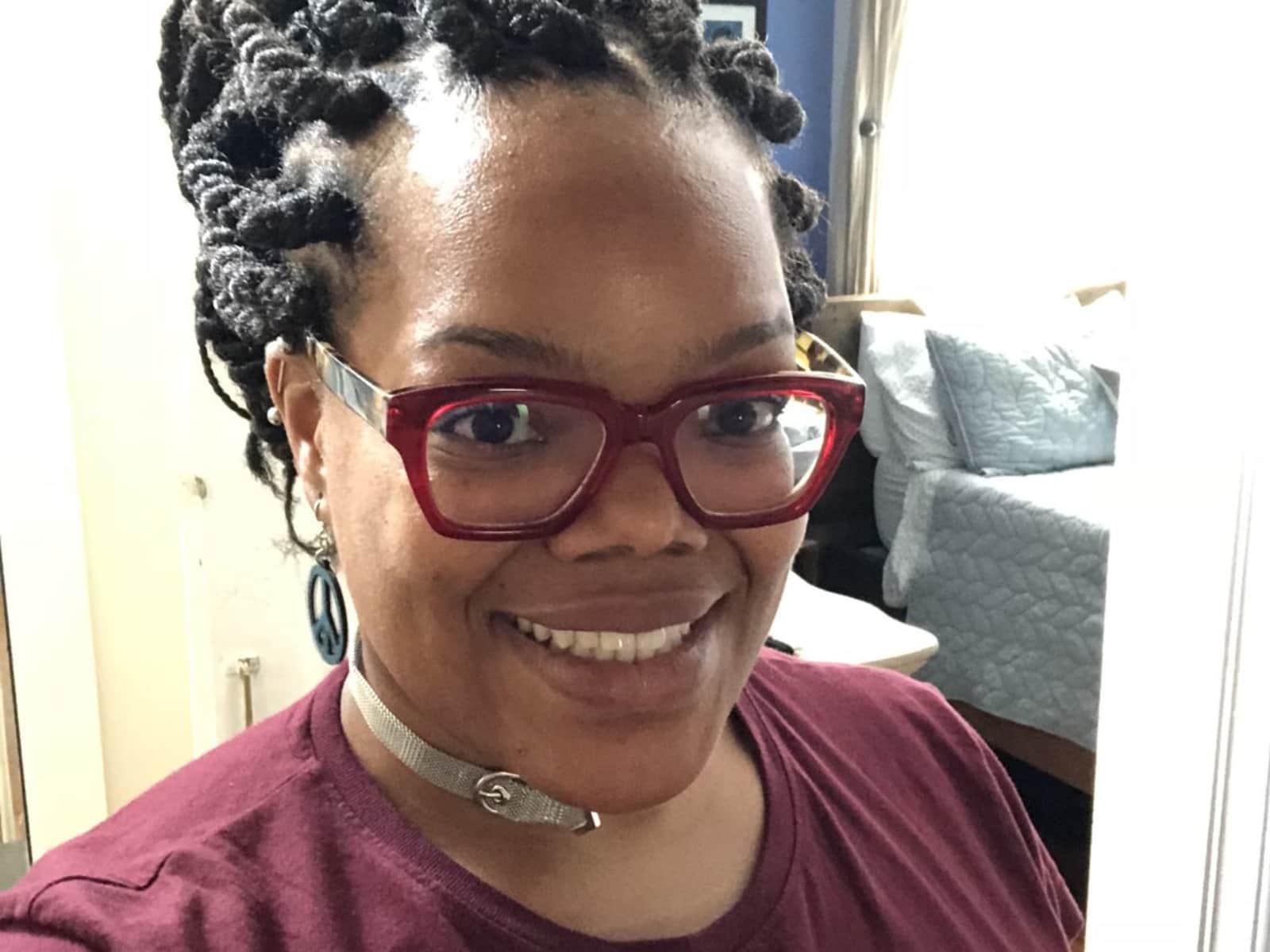 Stefanie from Chicago, Illinois, United States