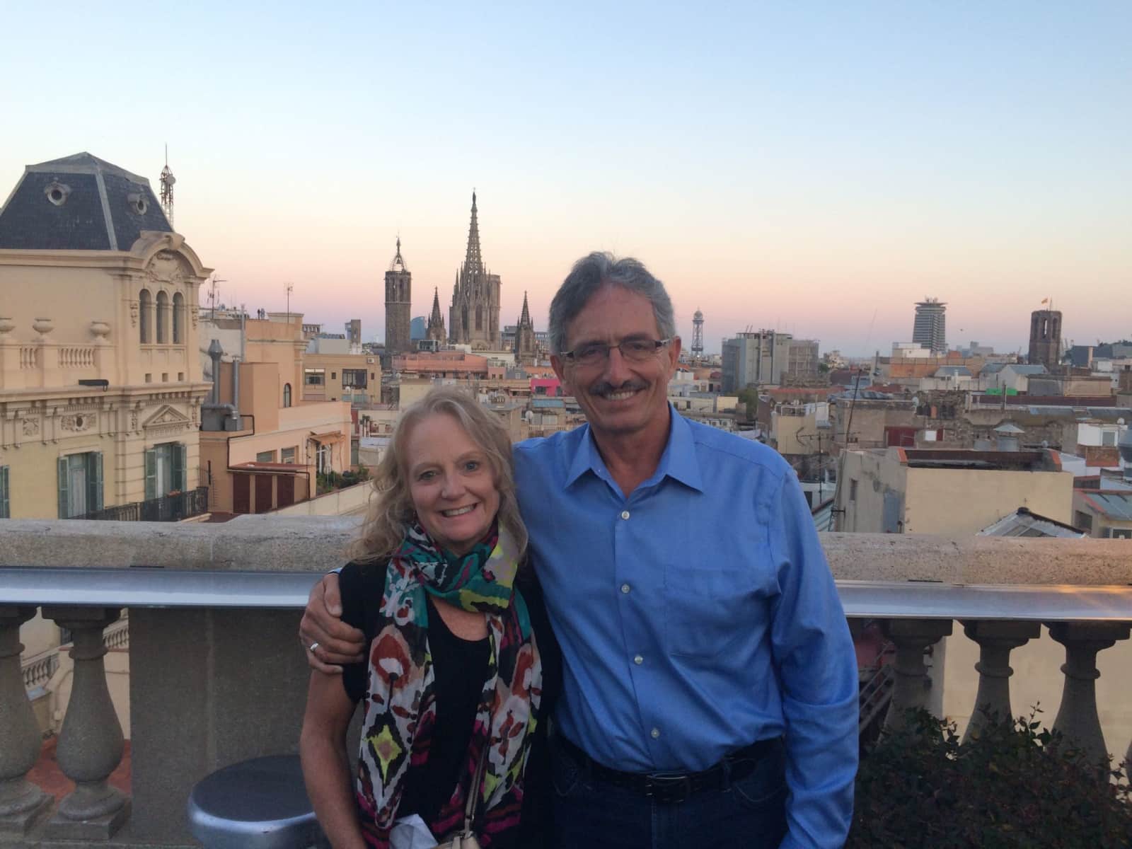 Donna & Mark from Athens, Georgia, United States
