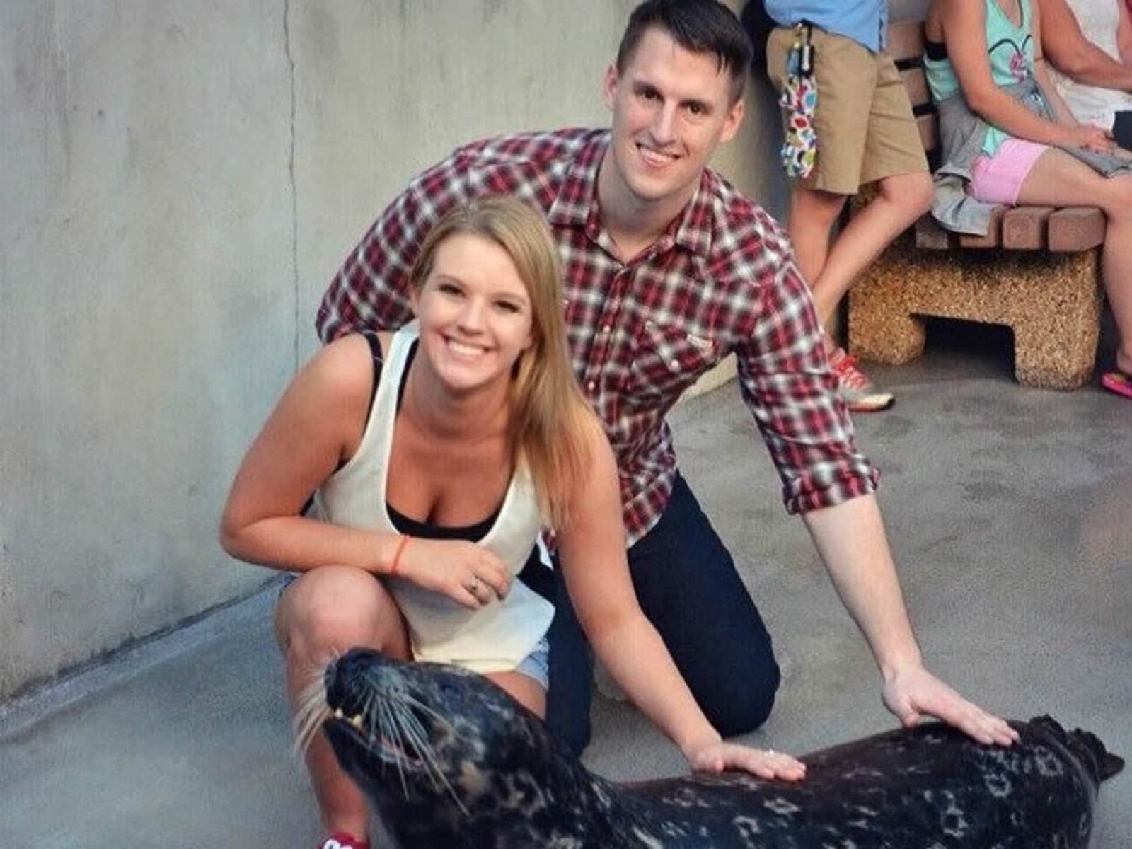 Cory & Kaitlyn from Chicago Loop, Illinois, United States