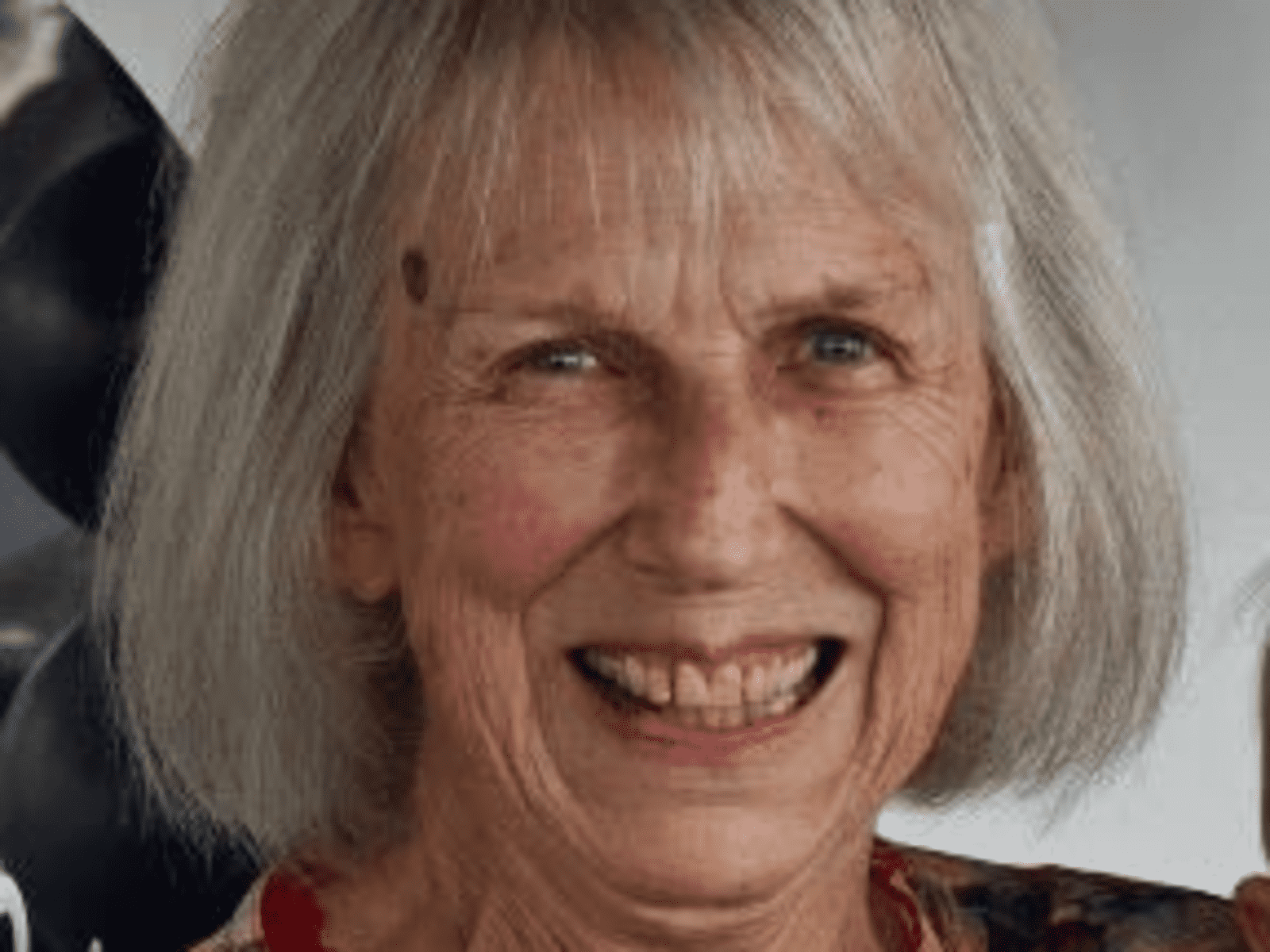 Edith from Auckland, New Zealand
