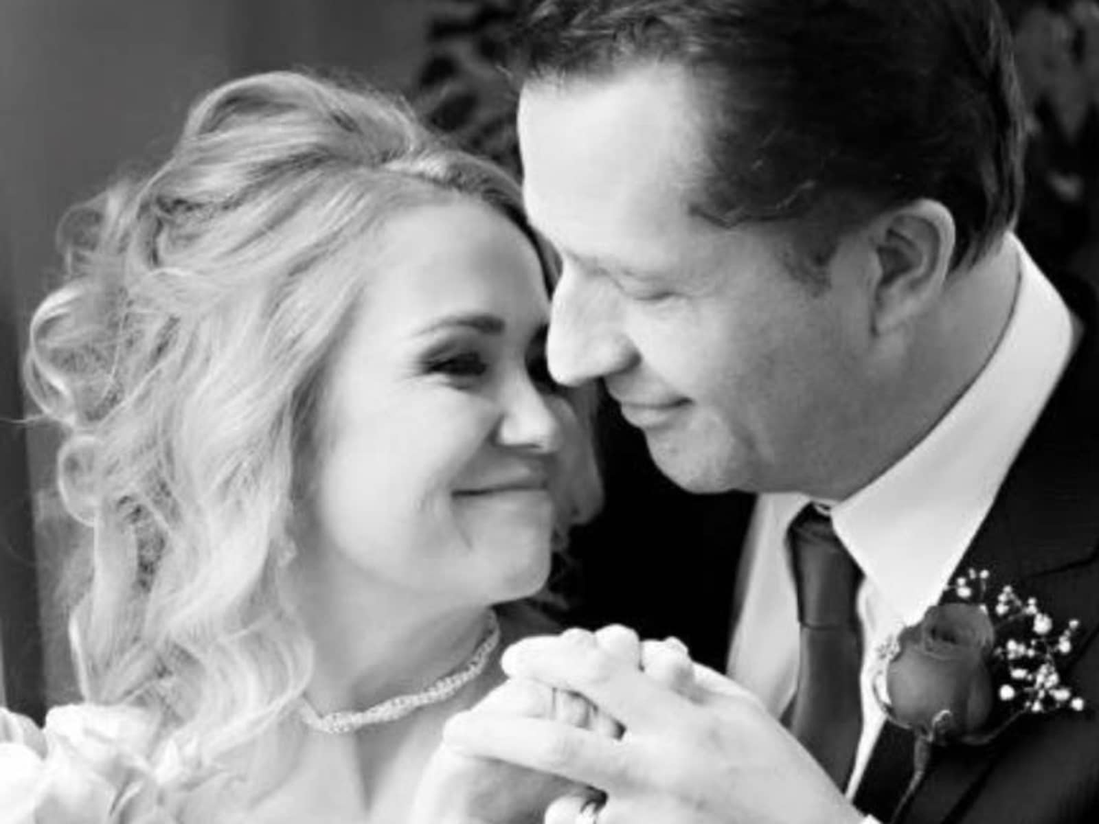Andy & Samantha from Hamilton, Ontario, Canada
