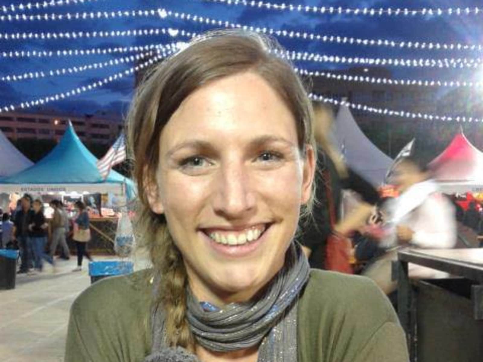 Sigrid from Antwerpen, Belgium