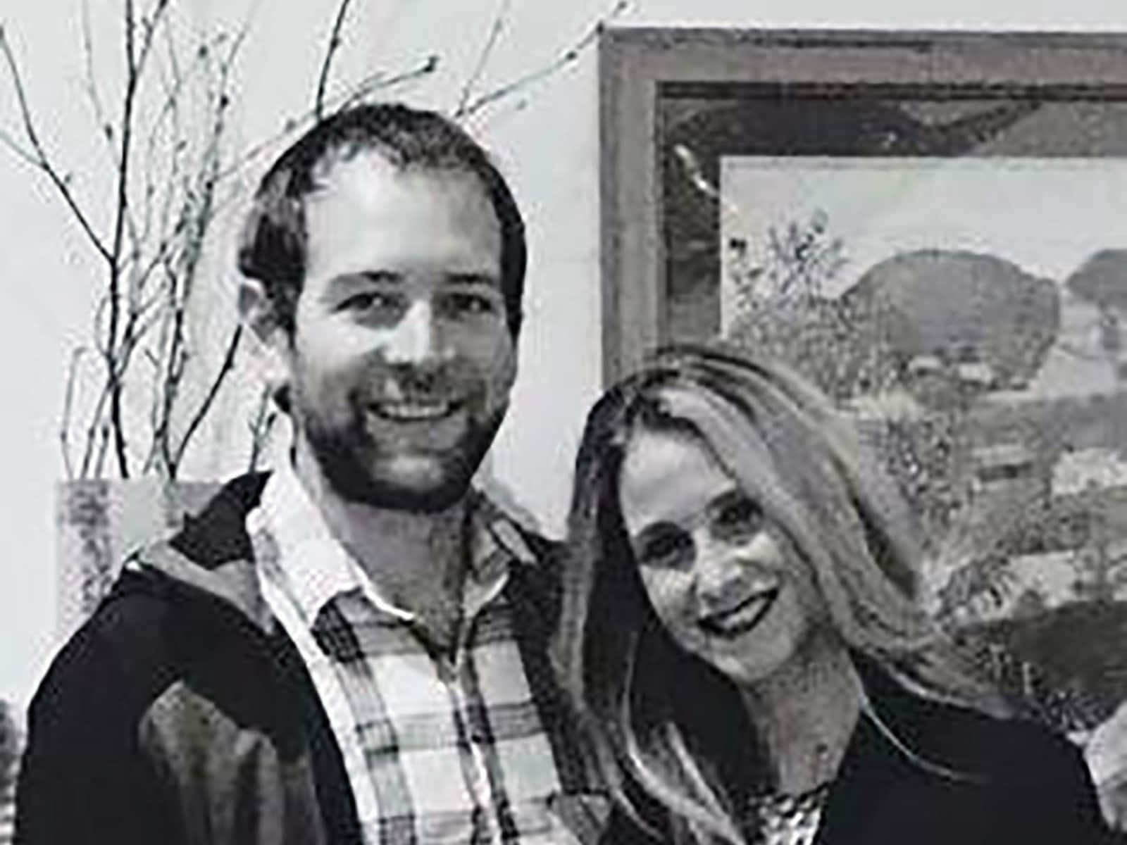 Eric & Abby from Milwaukee, Wisconsin, United States