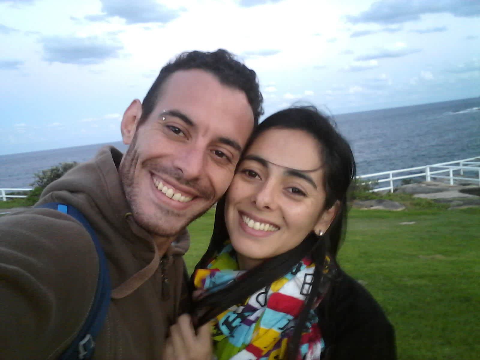 Nerina & Jeremias from Sydney, New South Wales, Australia