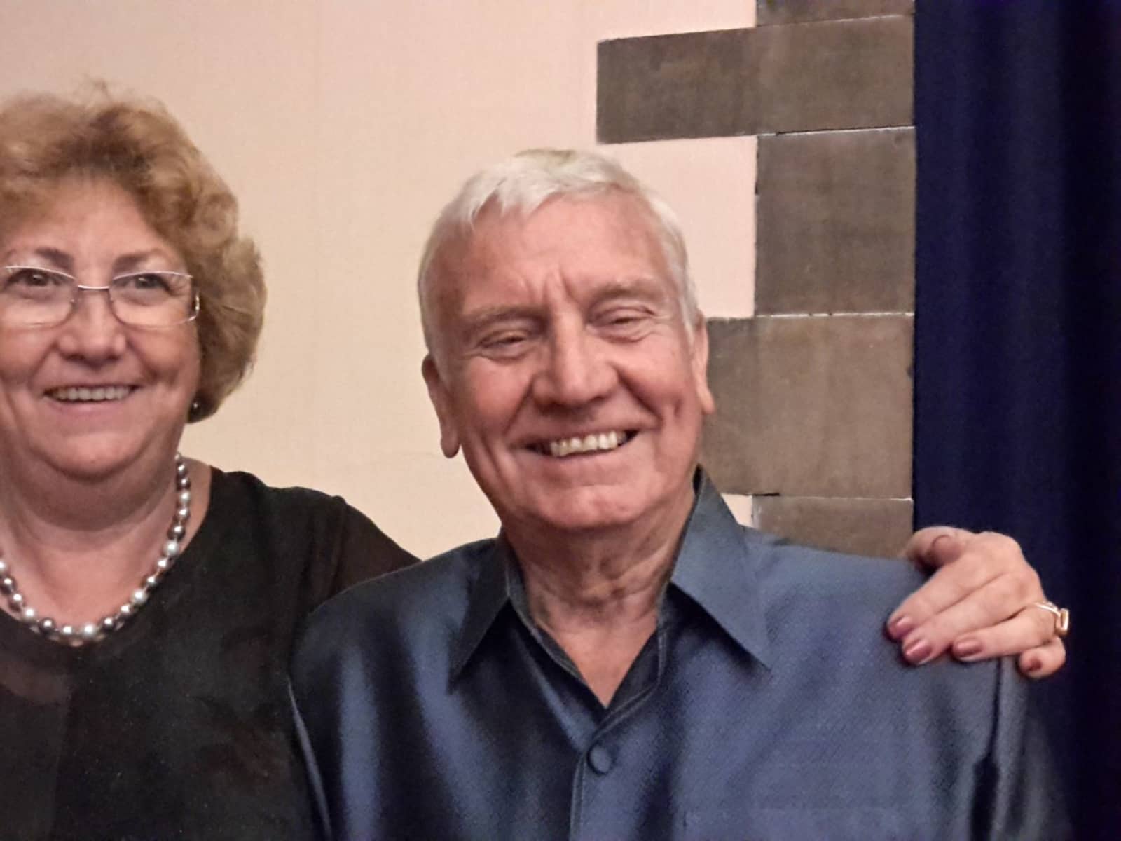 Linda & Paul from Stroud, United Kingdom