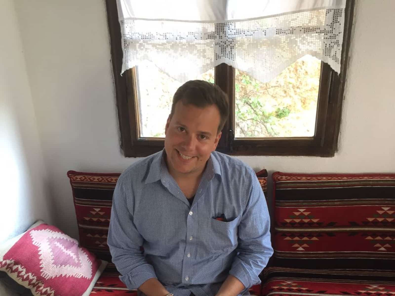 Fabian from San Diego, California, United States