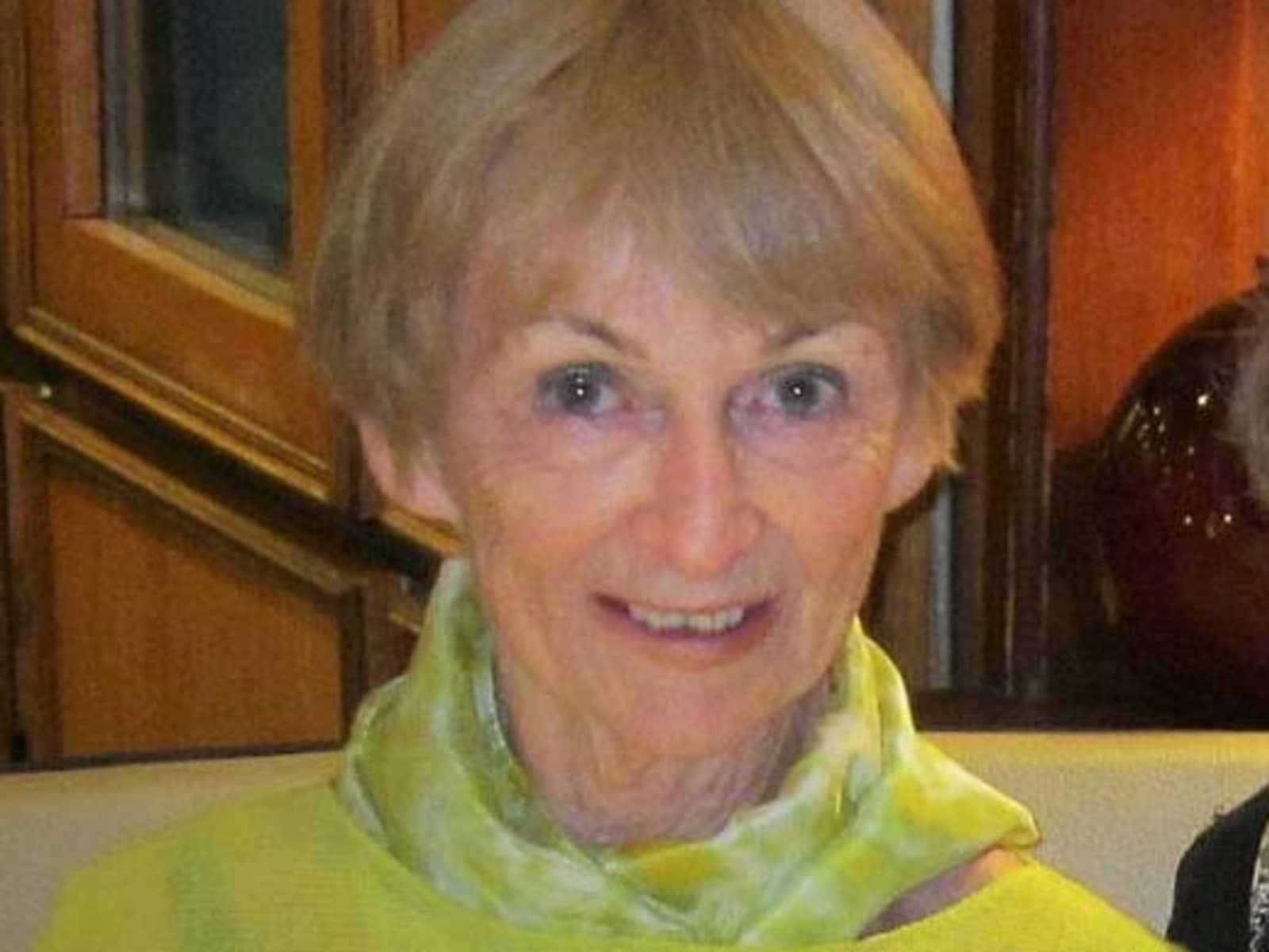 Jackie from Auckland, New Zealand