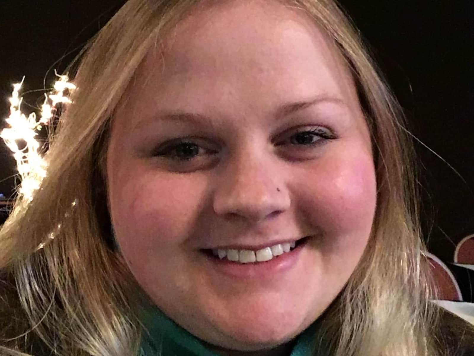 Katie from Saint Paul, Minnesota, United States