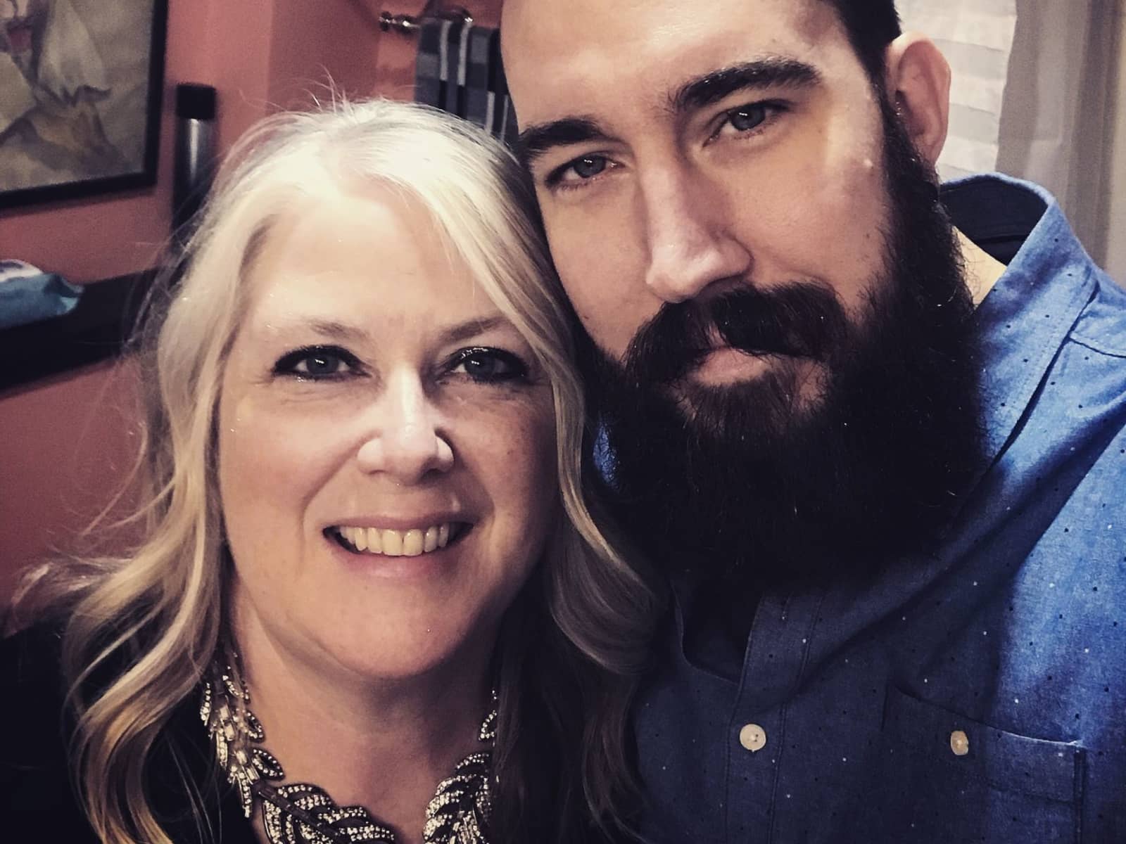 Ryan and karen & Ryan from Seattle, Washington, United States