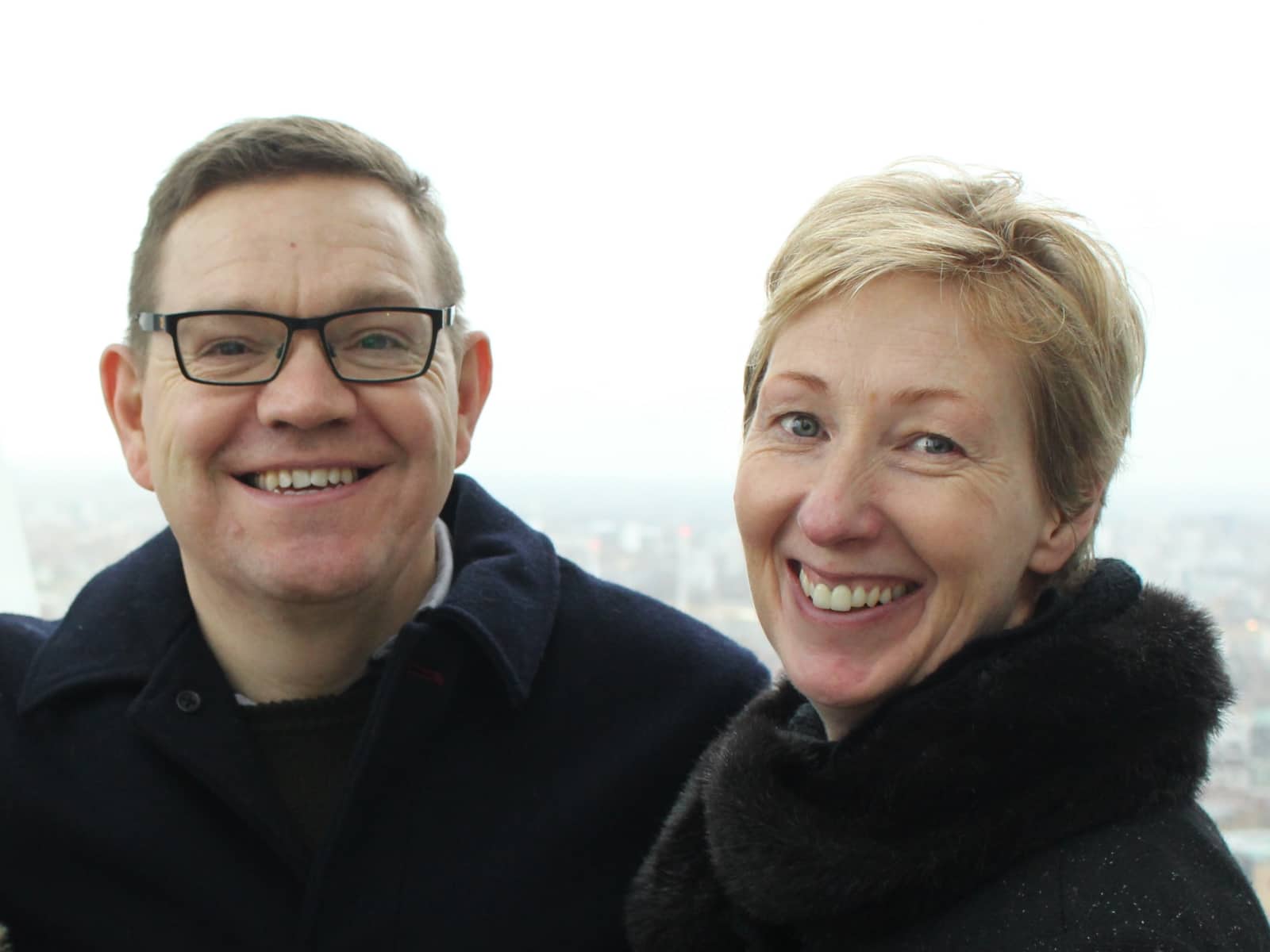 Claire & Peter from Kendal, United Kingdom