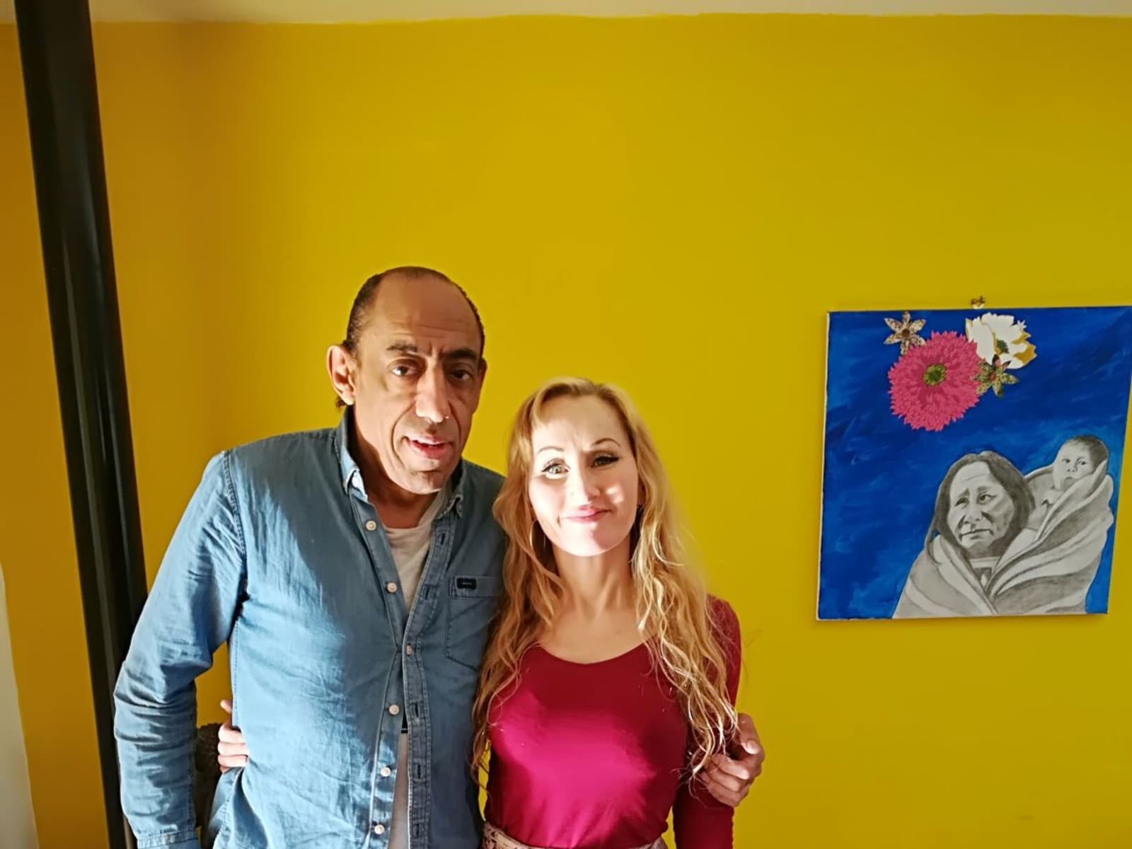 Kerry & Paul from Shrewsbury, United Kingdom