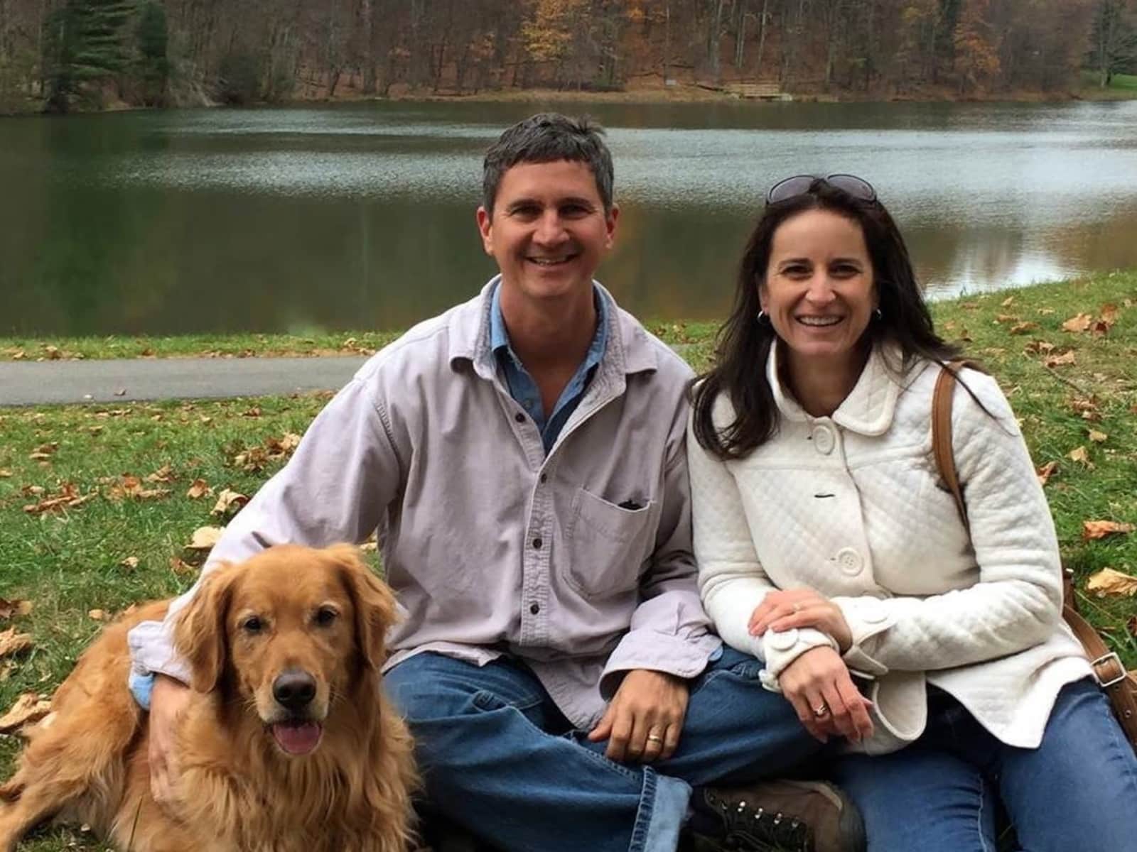 Charles & Louanna from Lynchburg, Virginia, United States