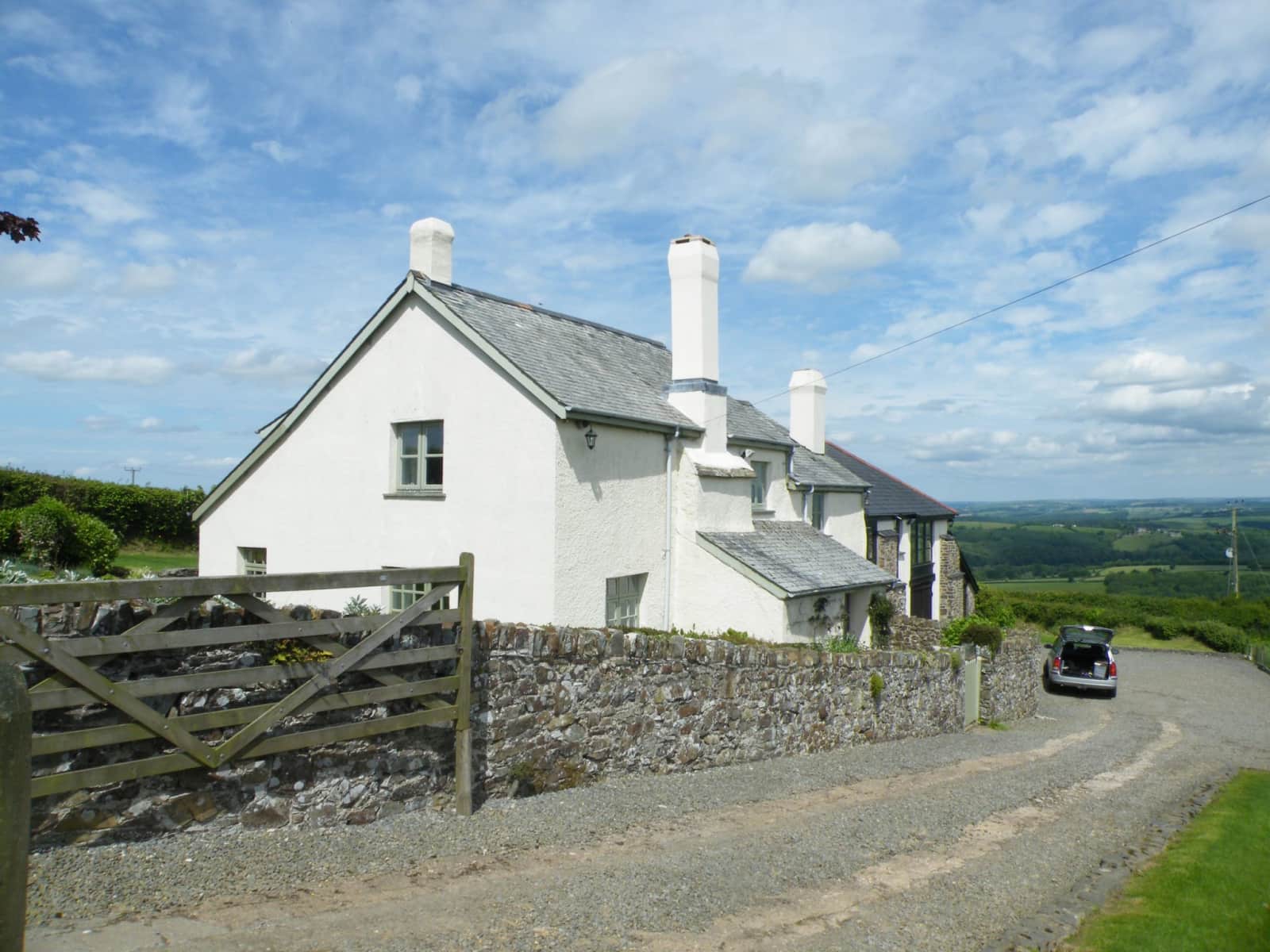 Housesitting assignment in Chulmleigh, United Kingdom