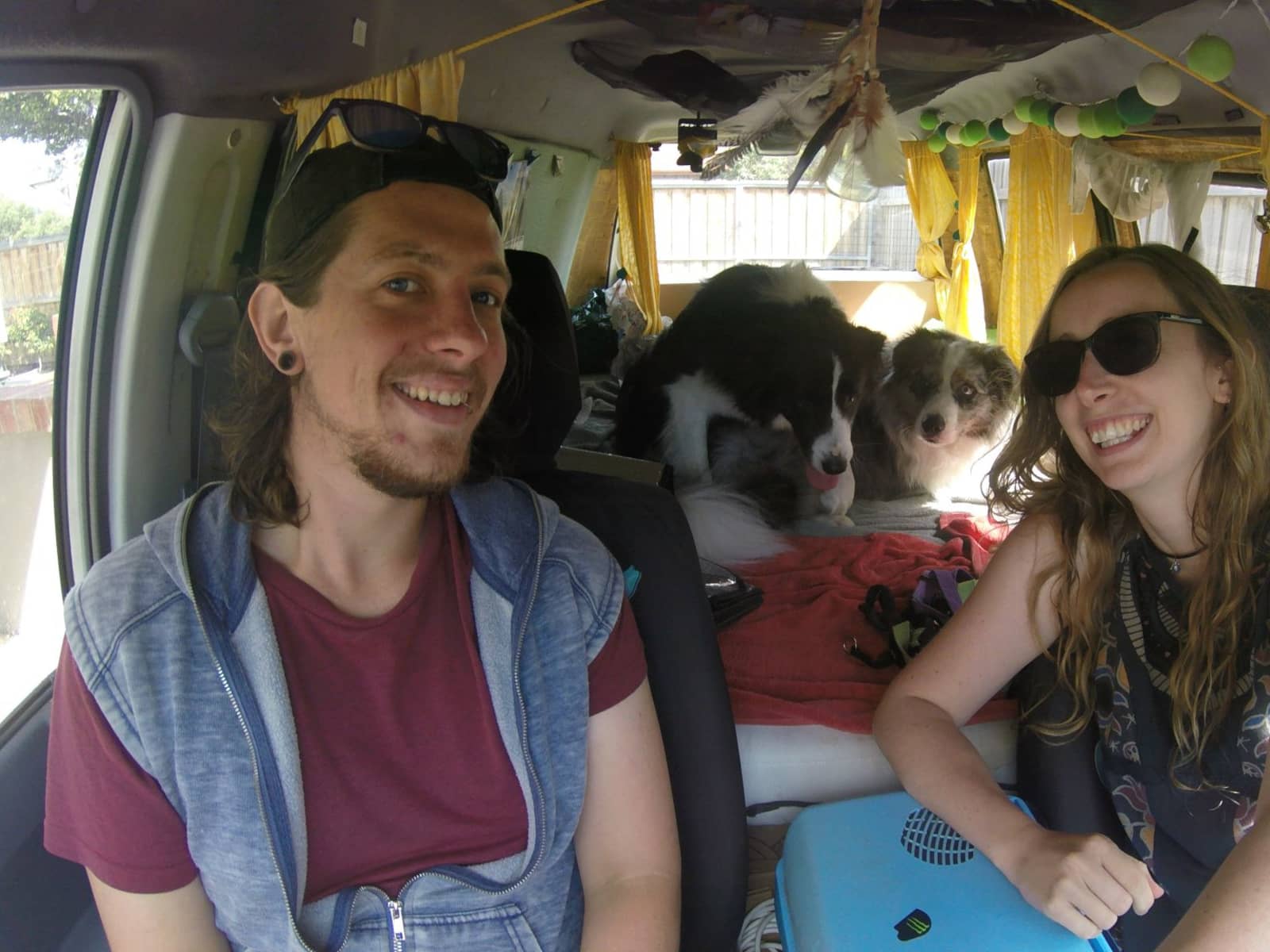 Adam & Jennifer from Vancouver, British Columbia, Canada