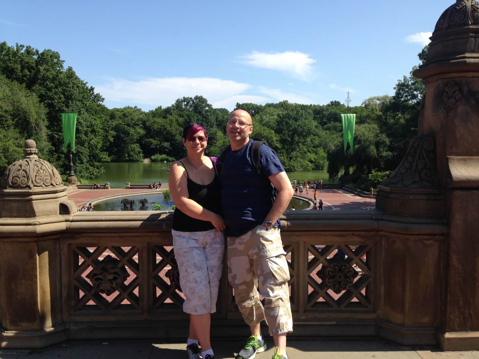 Hayley & Phil from Kidsgrove, United Kingdom