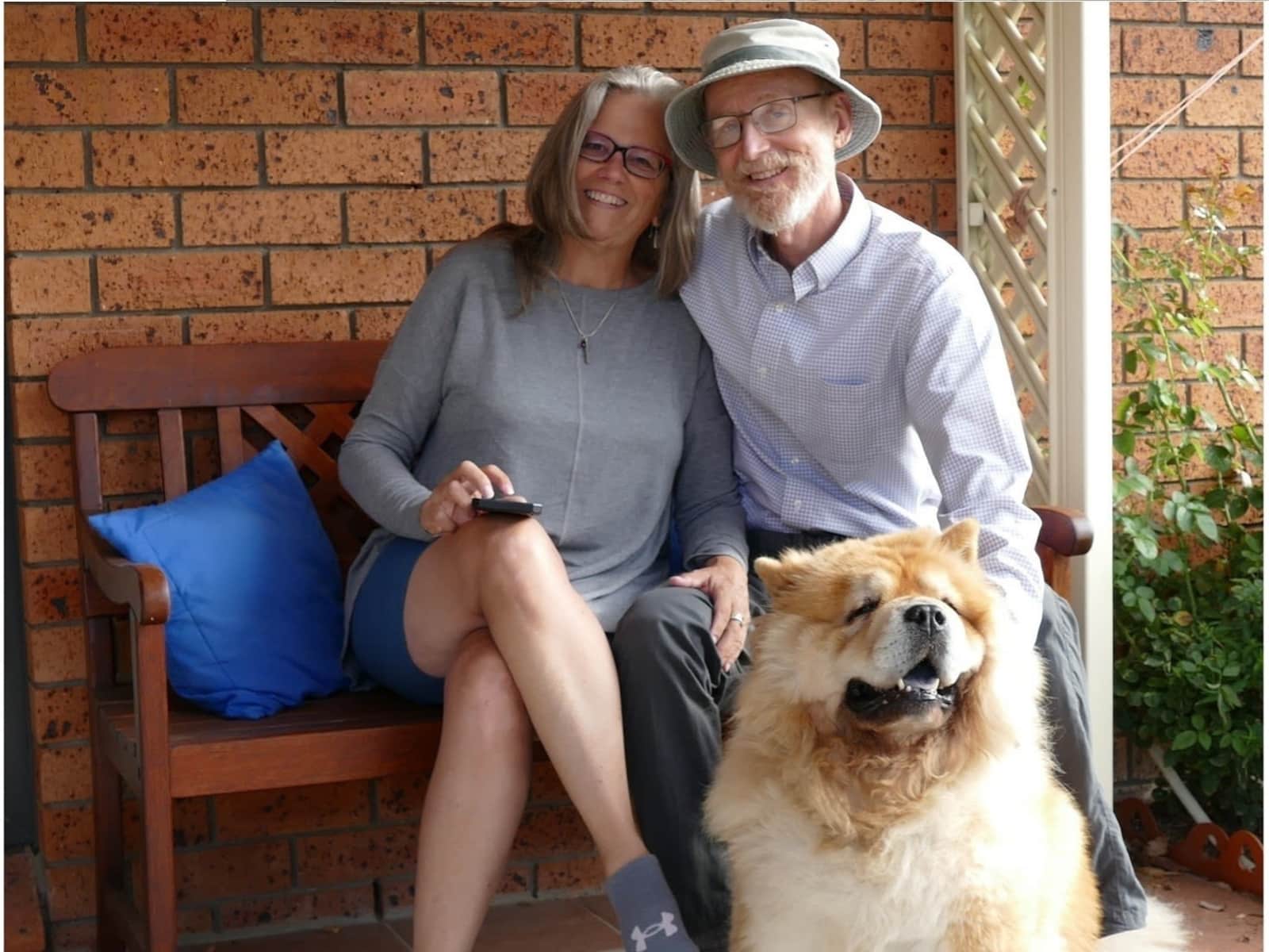 Michael & Susan from Beaverton, Oregon, United States