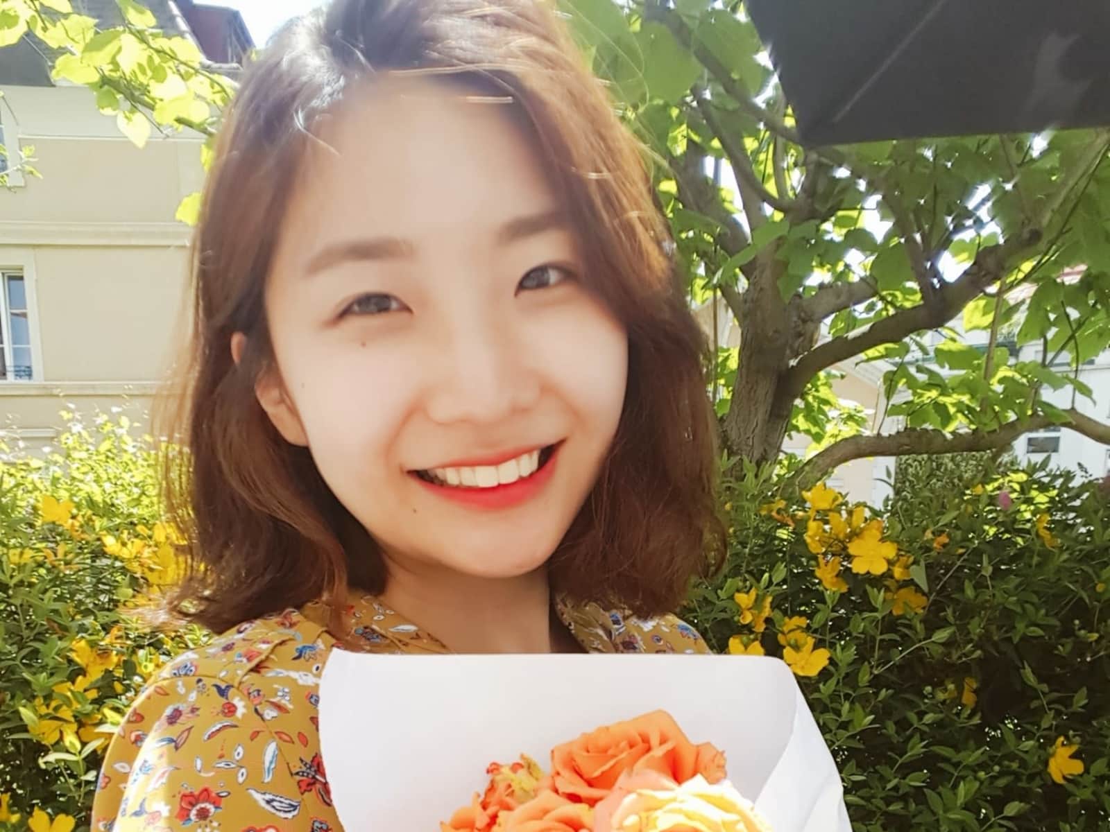 Jieun from Auckland, New Zealand