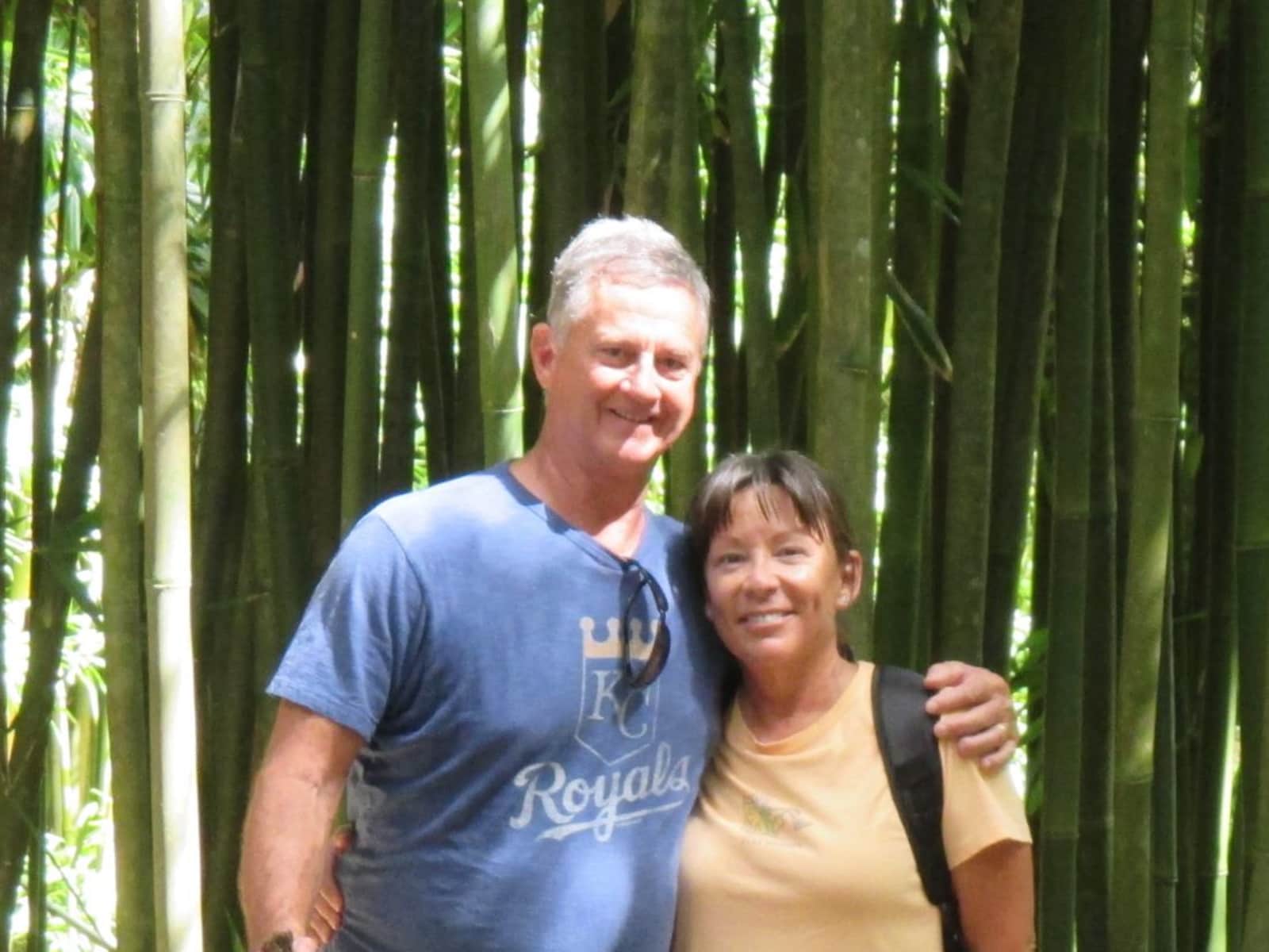 David & Pamela from Roswell, New Mexico, United States
