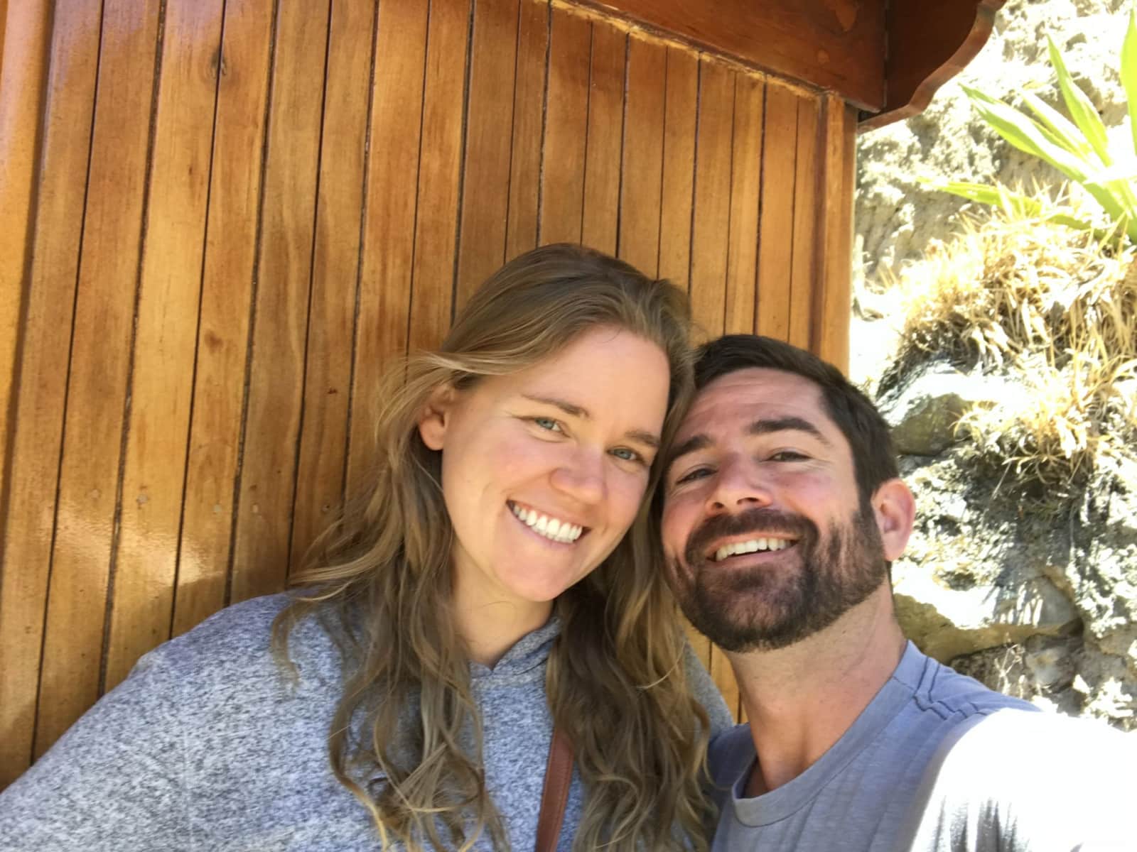 Ashley & Alex from San Clemente, California, United States