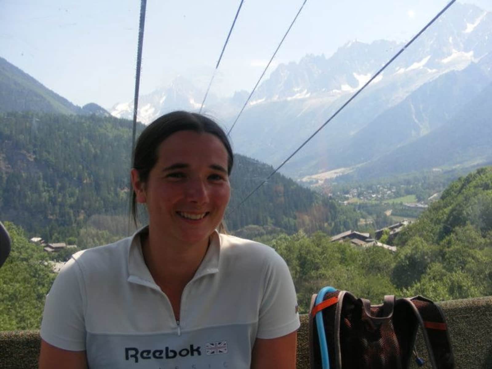 Melissa from Valensole, France