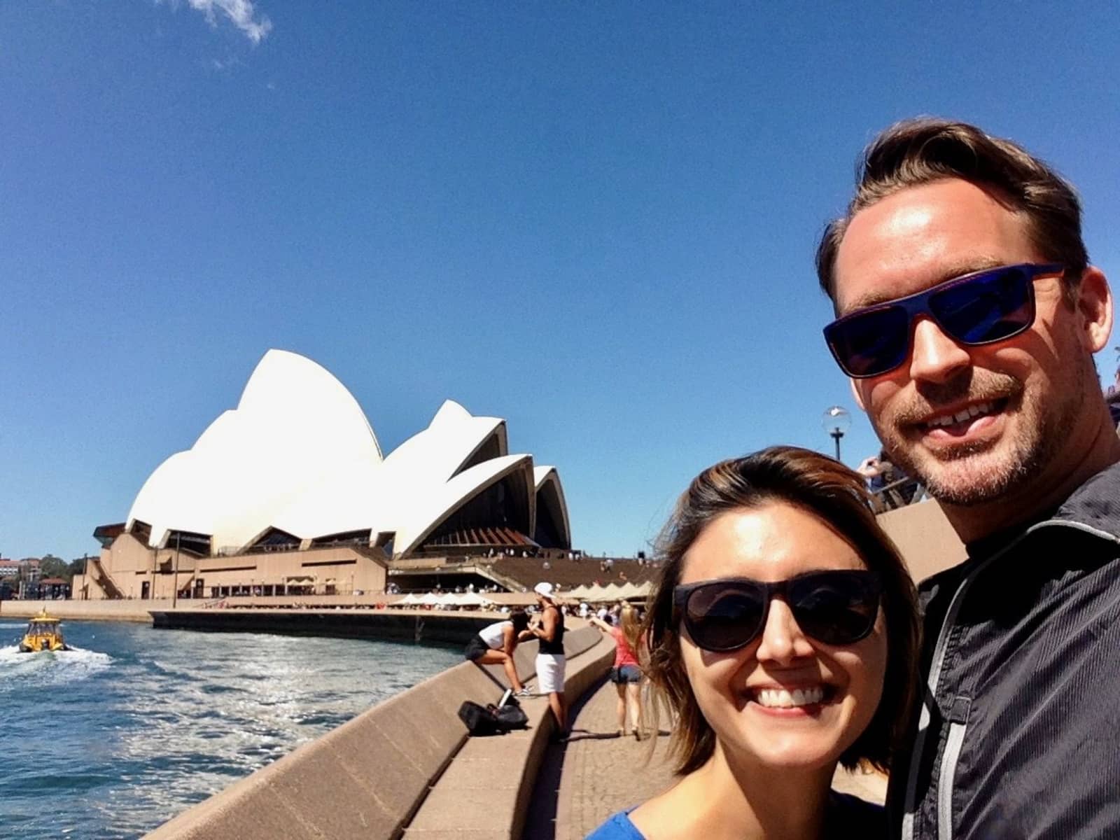 Jacob & Davina from Austin, Texas, United States