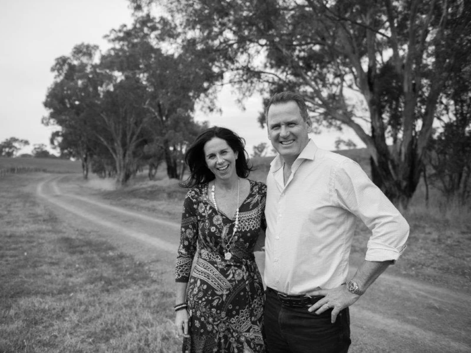 Vanessa & Stuart from Sydney, New South Wales, Australia
