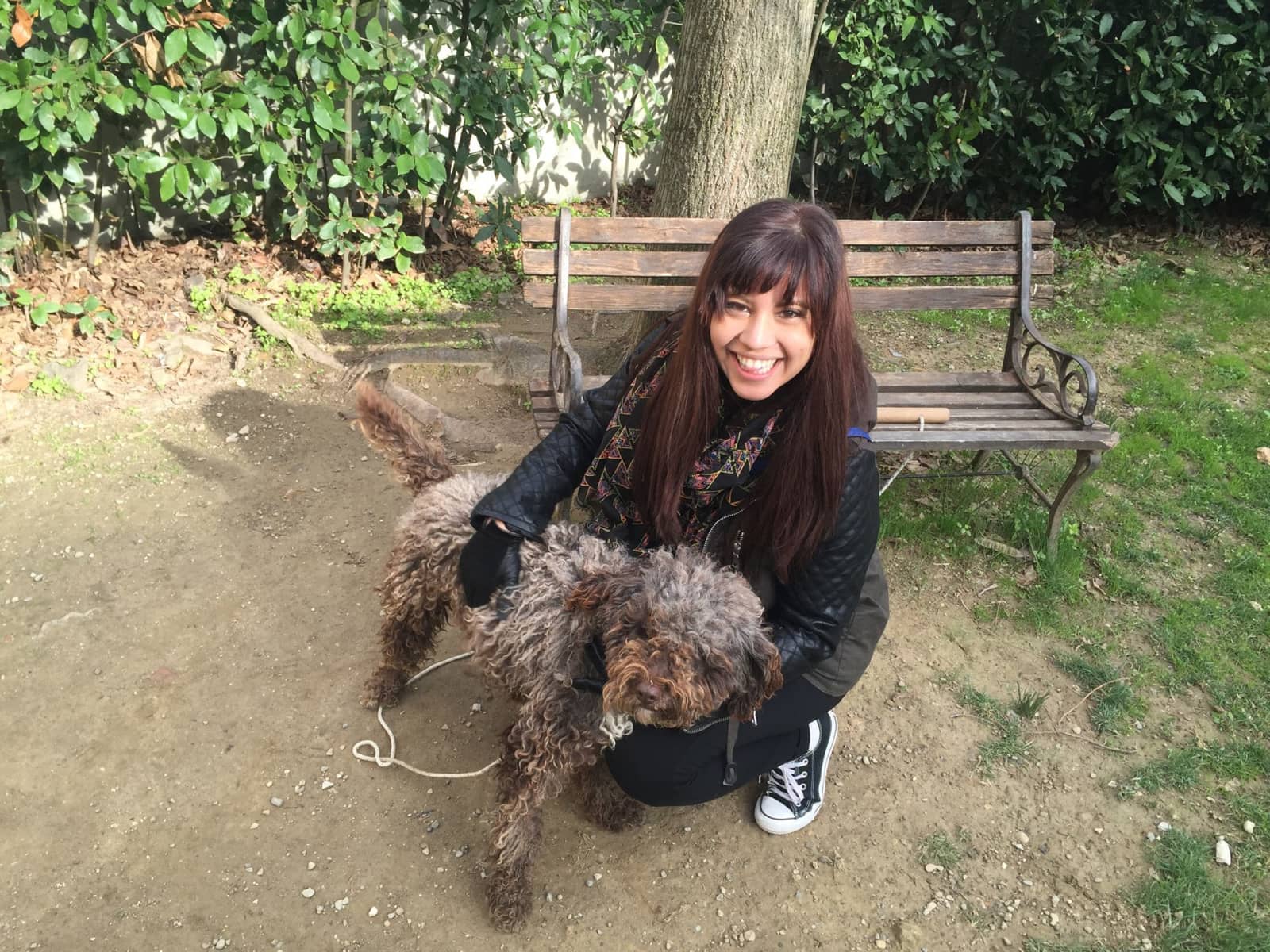 Cristina from London, United Kingdom