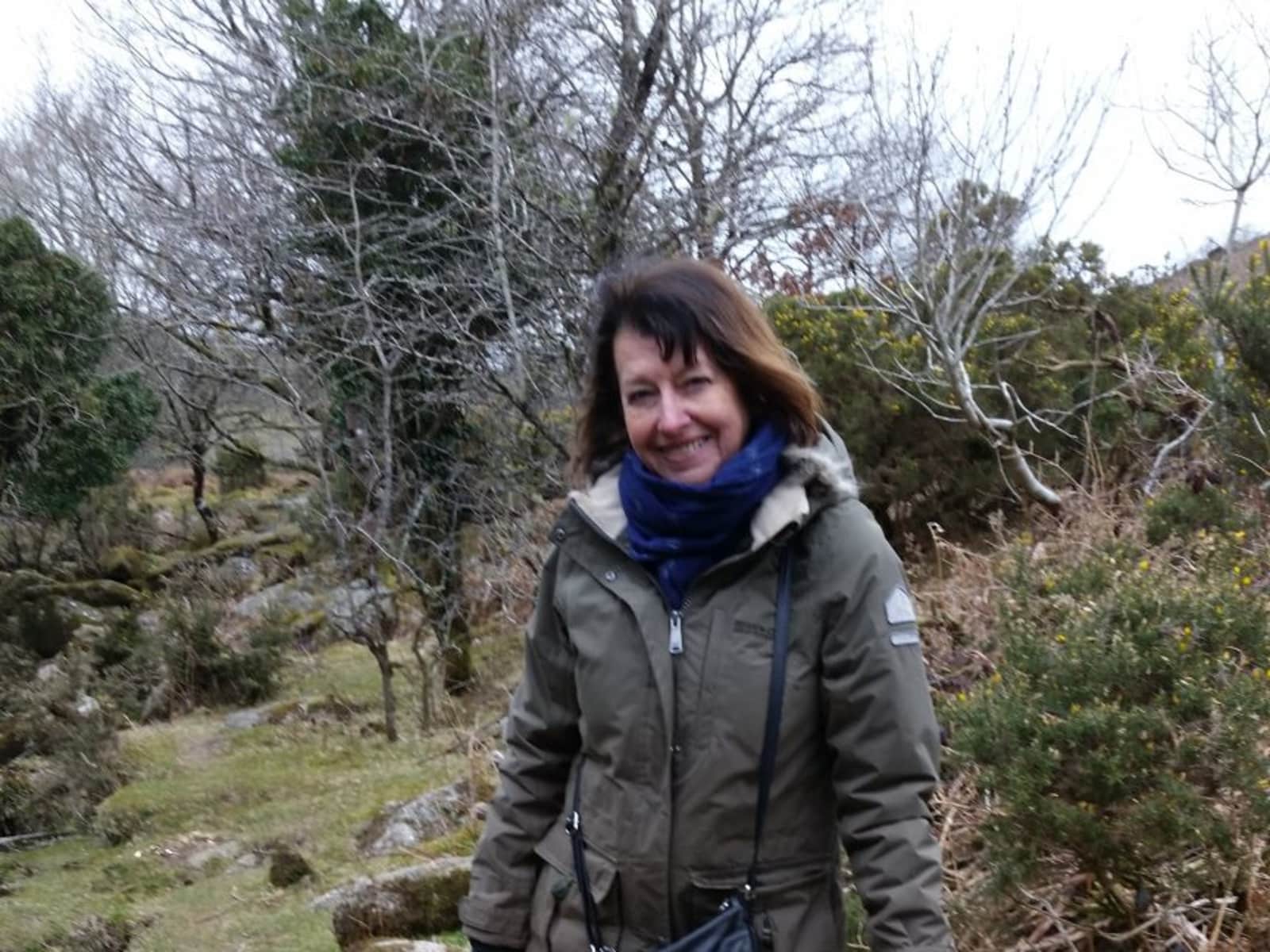 Jan from Penzance, United Kingdom