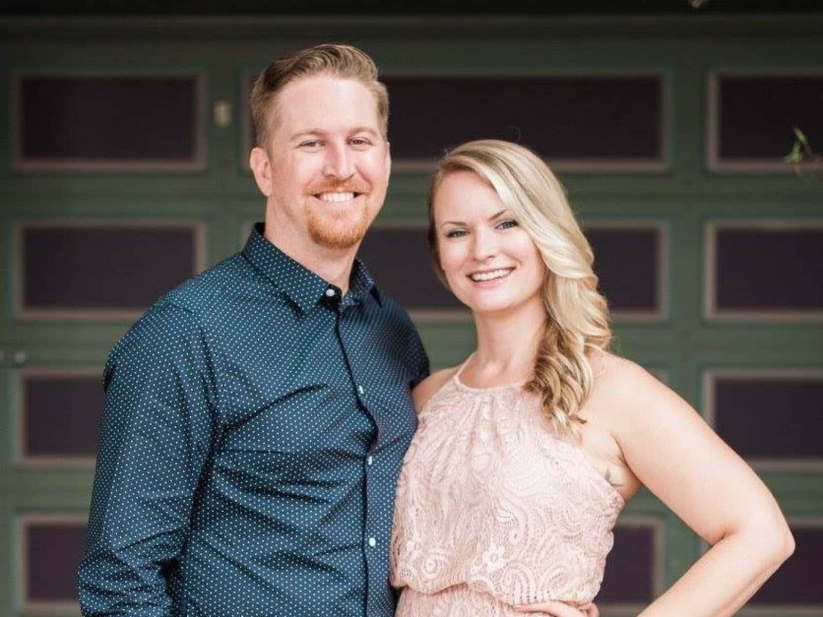 Jennifer & Kiel from Los Angeles, California, United States