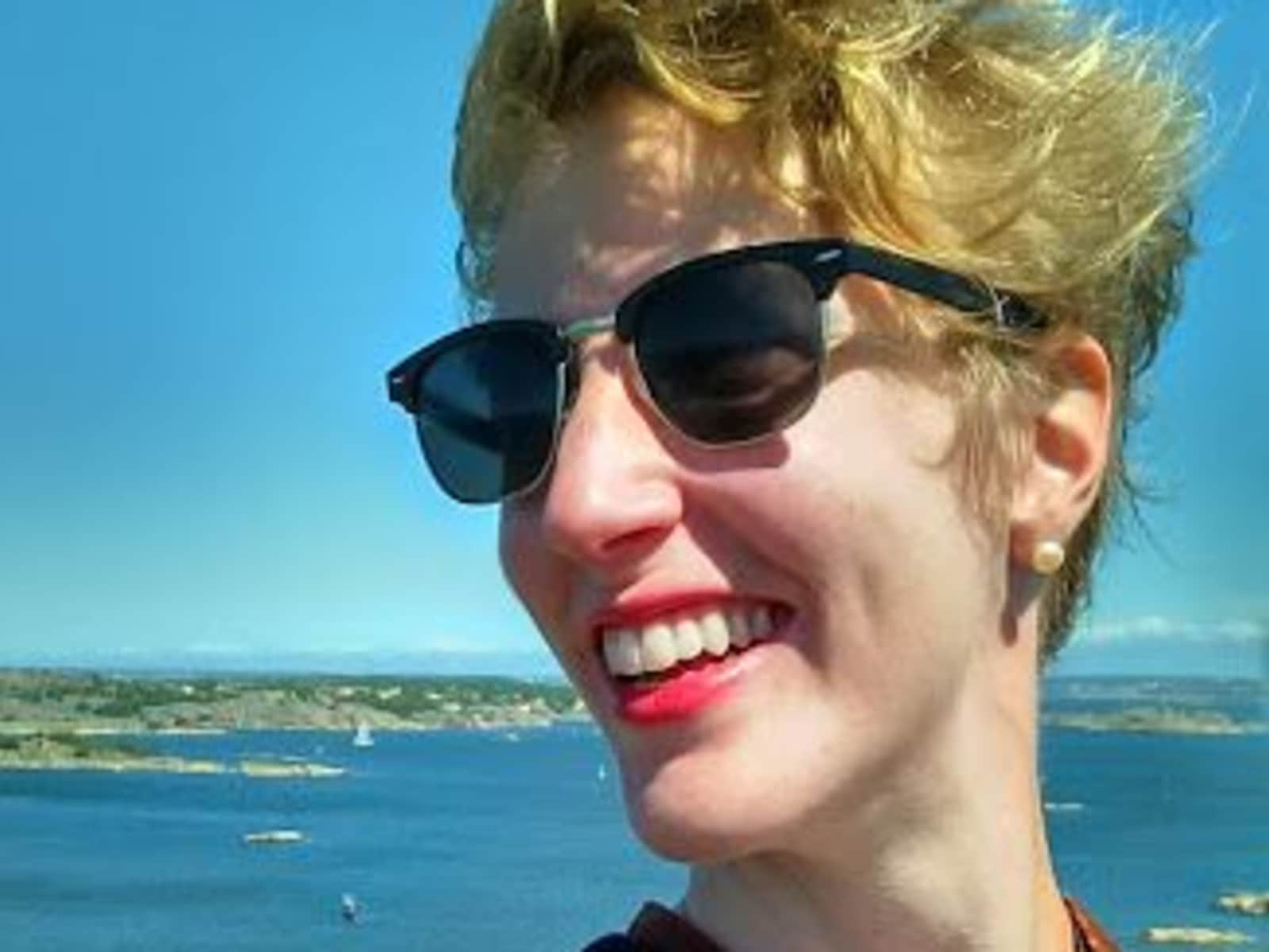 Lauren from Chicago, Illinois, United States