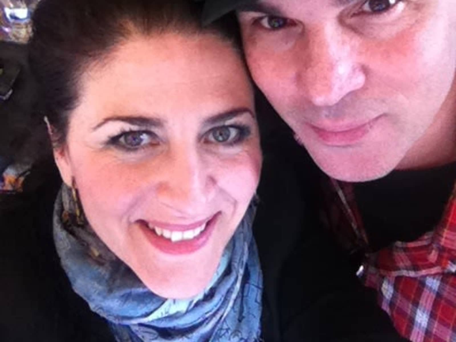 Imelda & Florián from Almendralejo, Spain