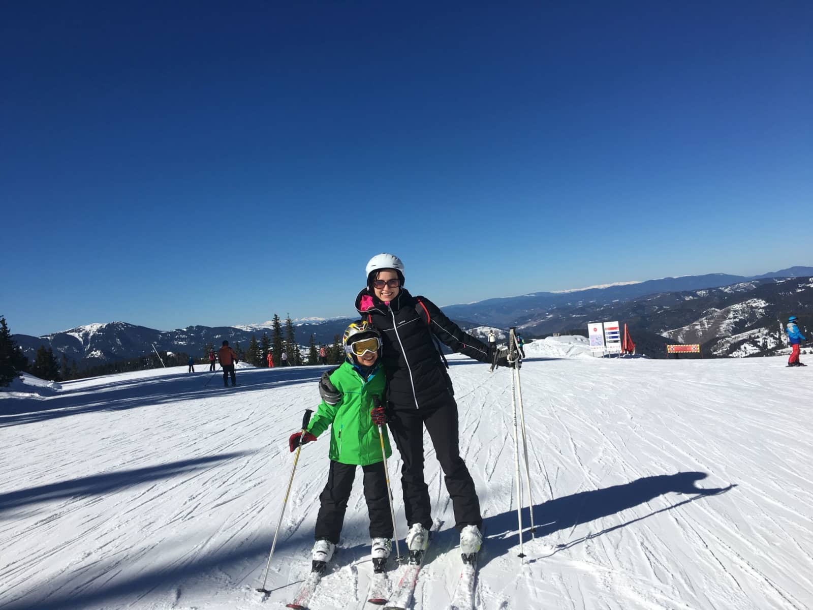 Dominika from Amersham on the Hill, United Kingdom