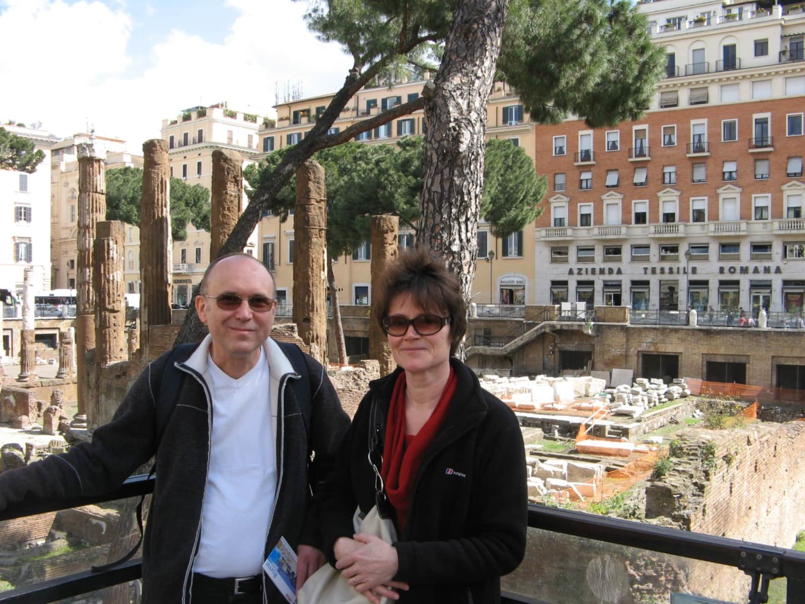 Mick & Deborah from Tansley, United Kingdom