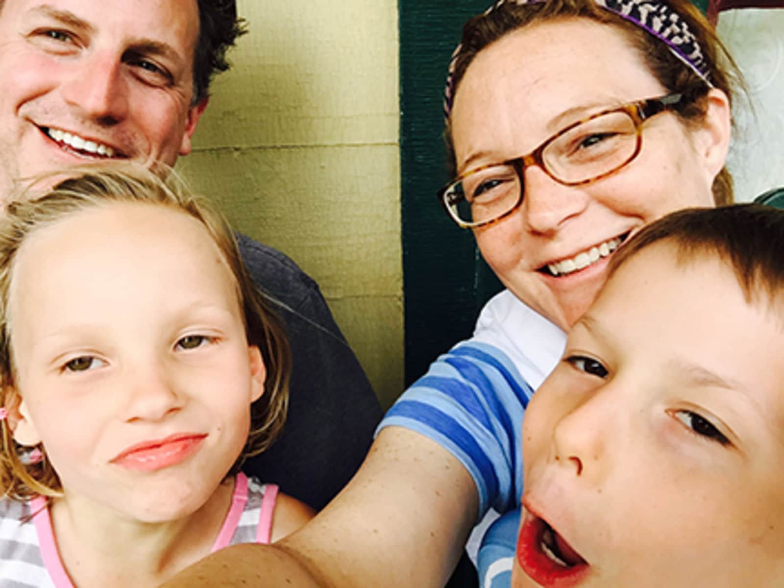 Kelly & Christopher from Rochester, New York, United States
