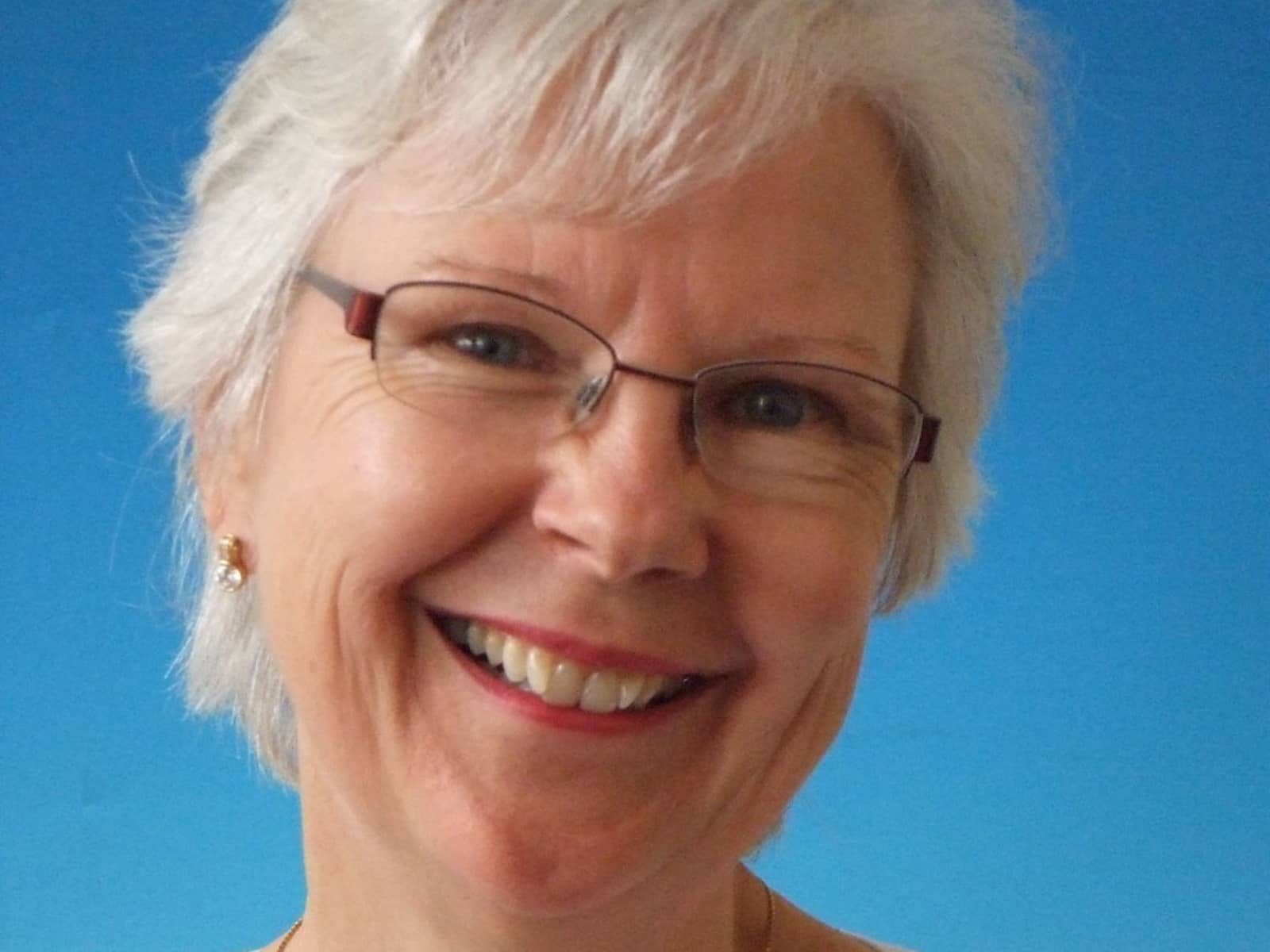 Rosemary from Chichester, United Kingdom
