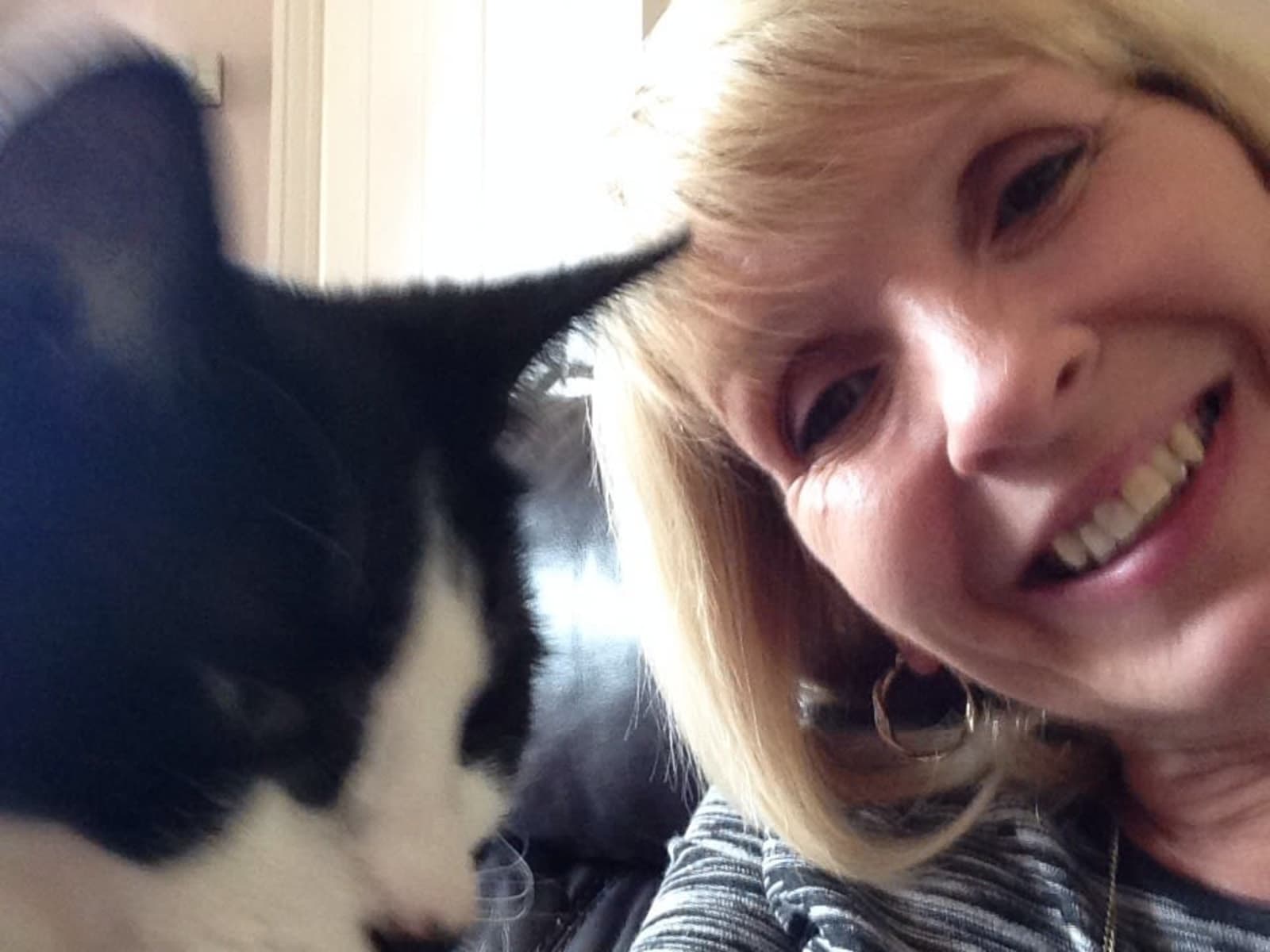 Sally from Cambridge, United Kingdom