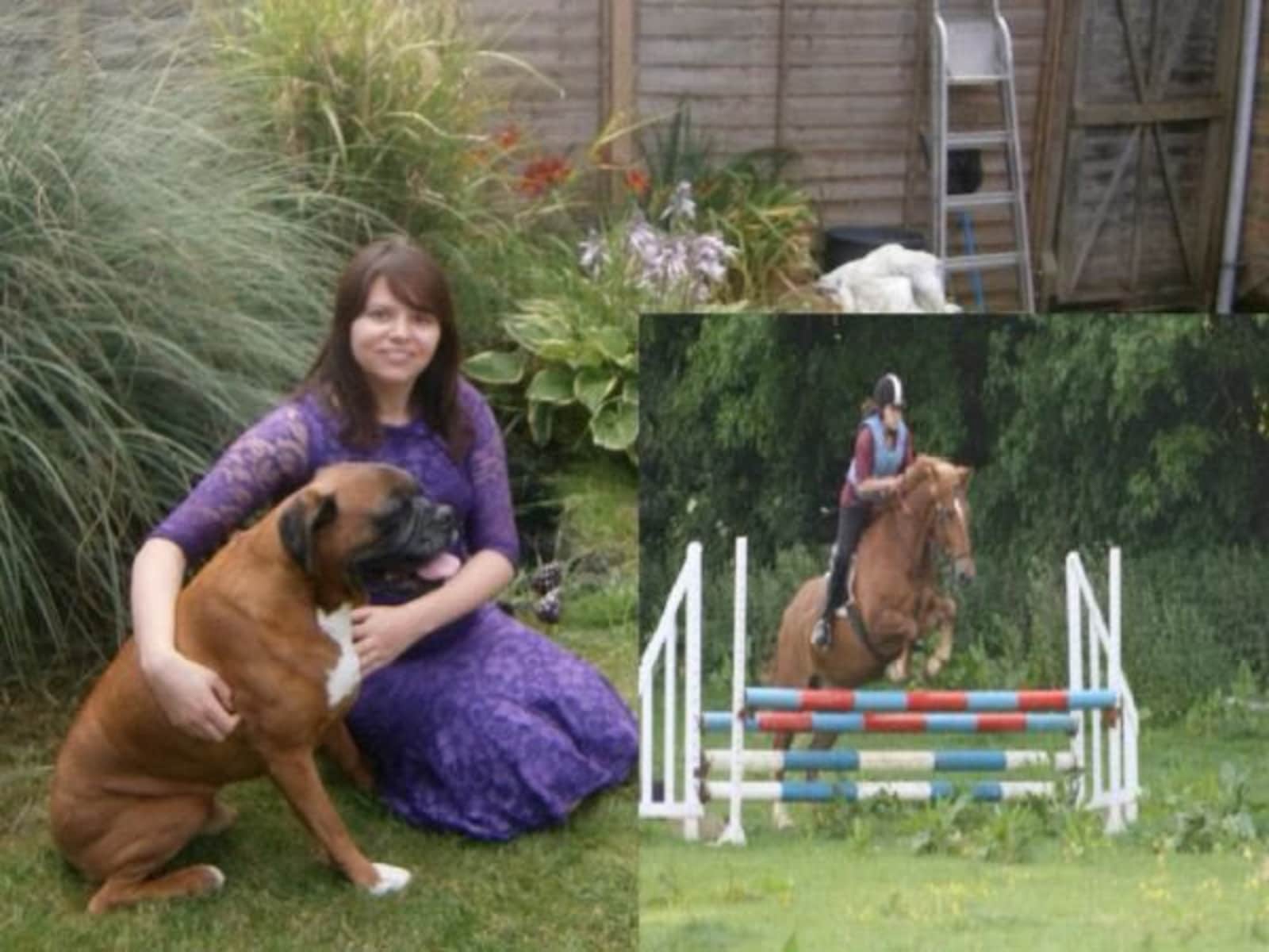 Carrie from Elstree, United Kingdom
