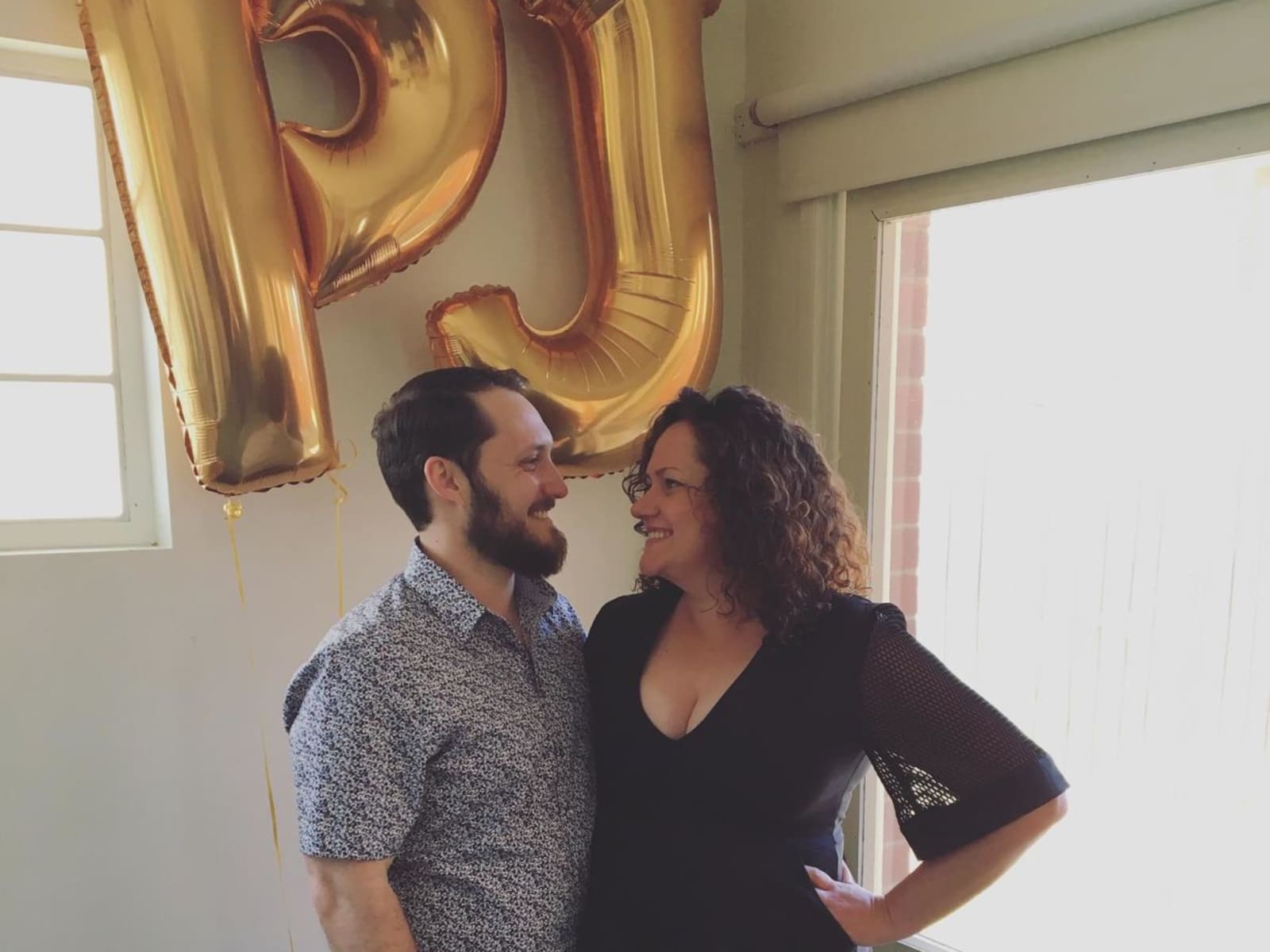 Emily & Eamon from Torquay, Victoria, Australia