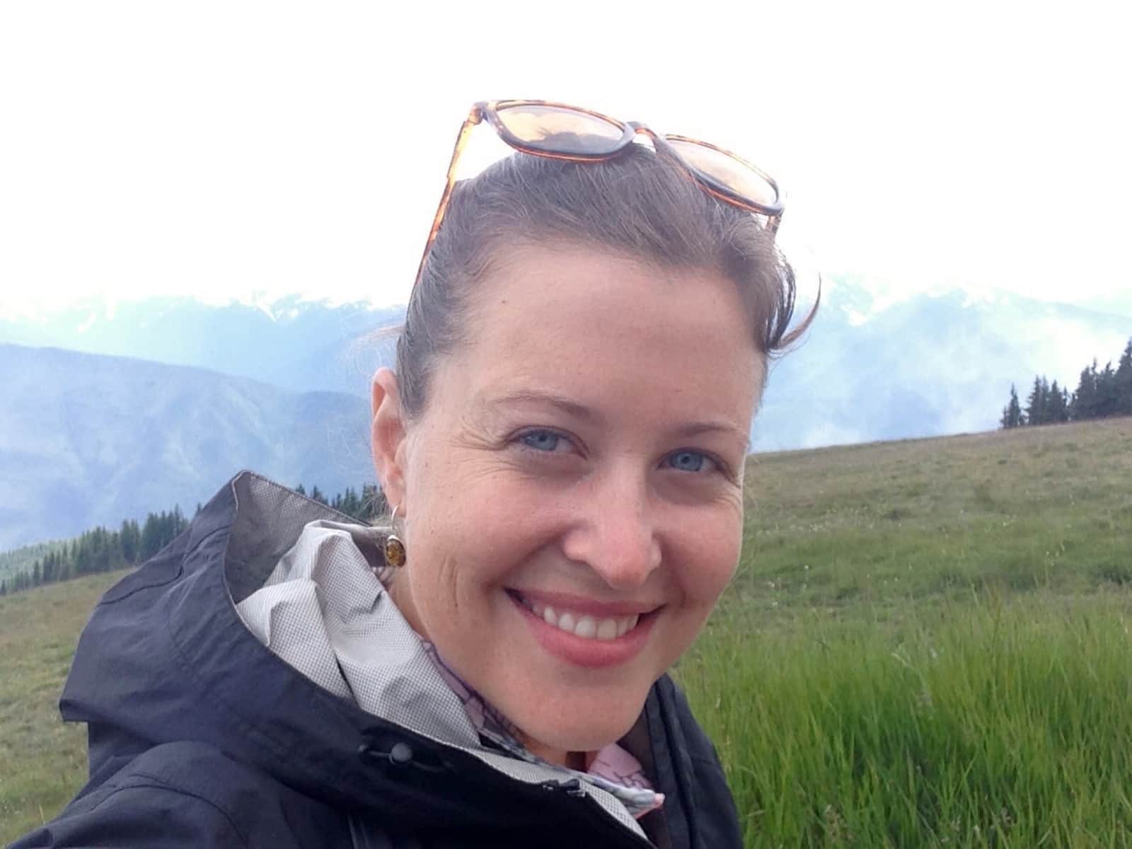 Jessica from Indianapolis, Indiana, United States