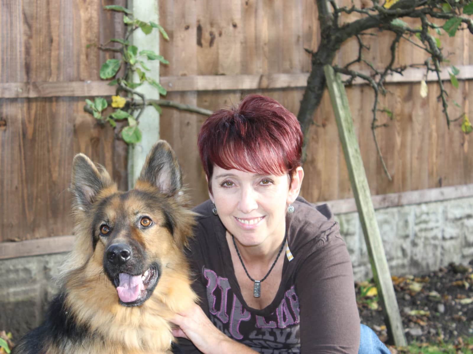 Julie from Birmingham, United Kingdom