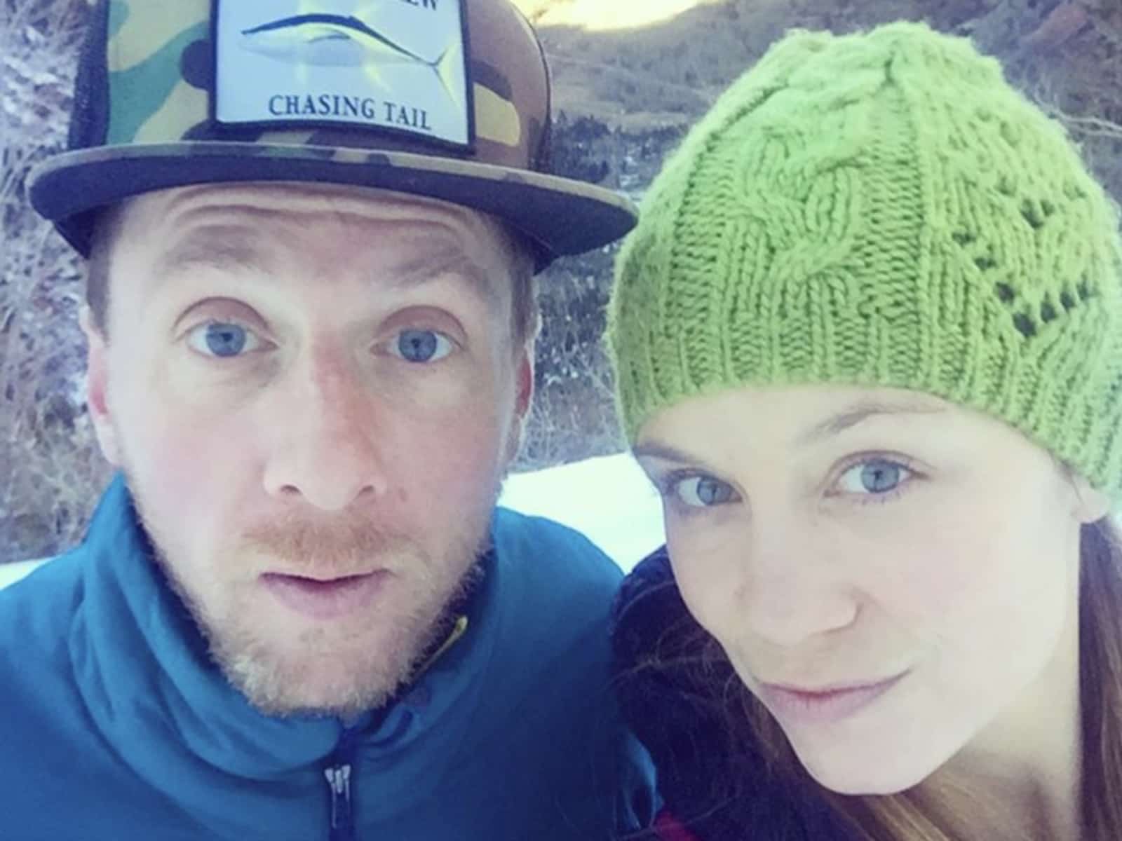 Katharine & Aaron from Durango, Colorado, United States
