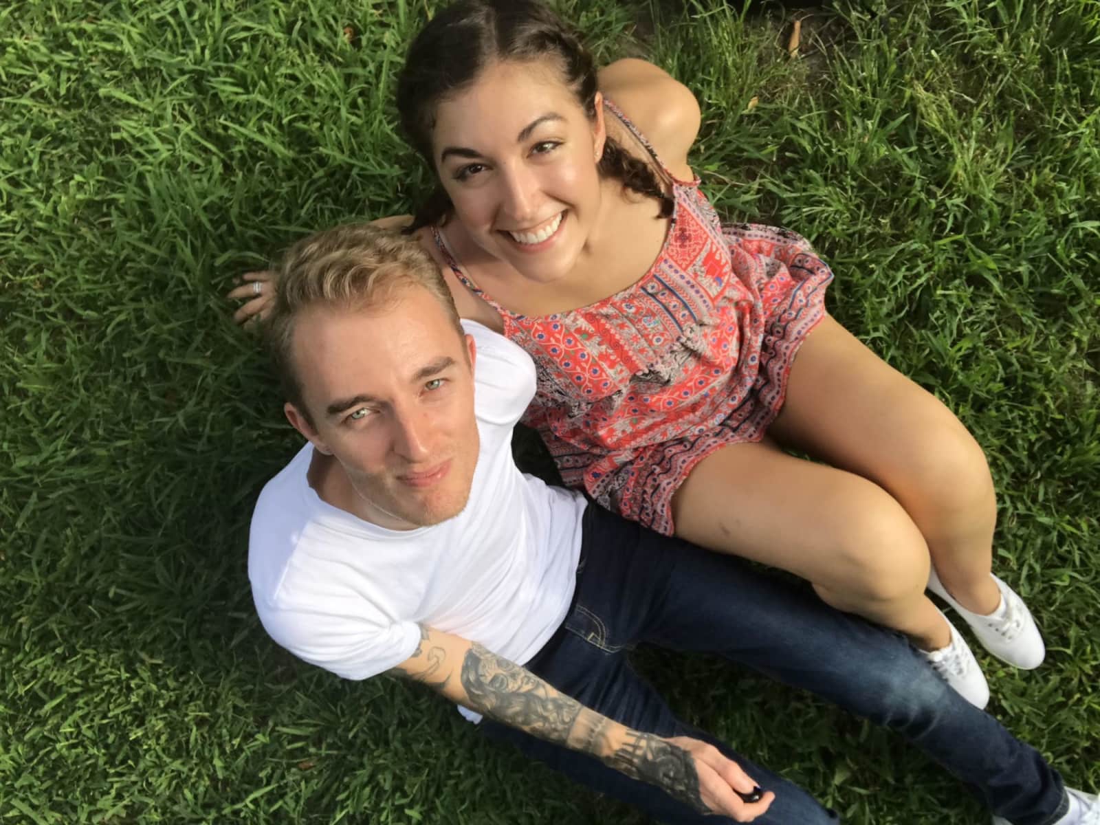 Nikki & Chad from Pittsburgh, Pennsylvania, United States