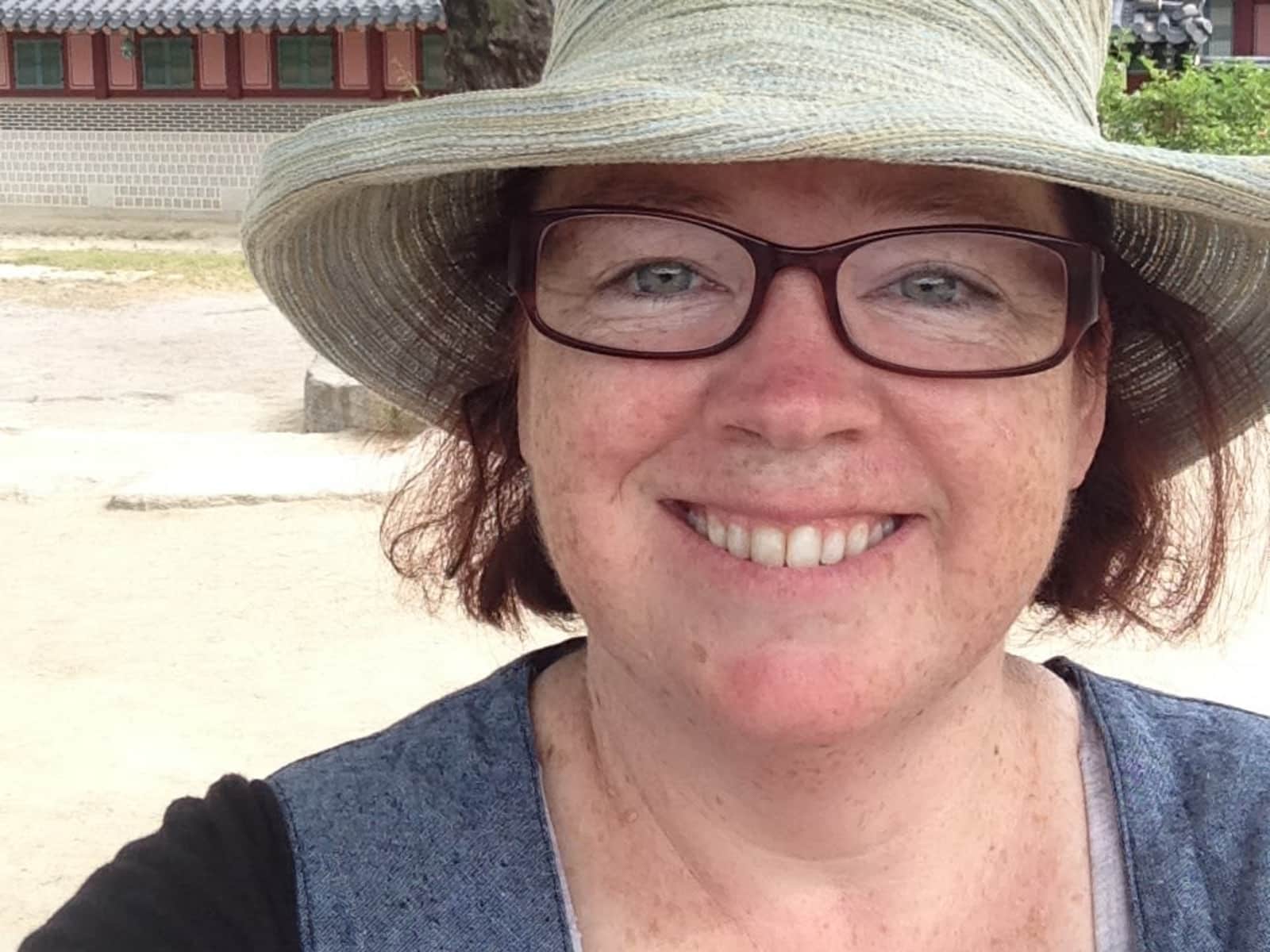Judy from Santa Fe, New Mexico, United States