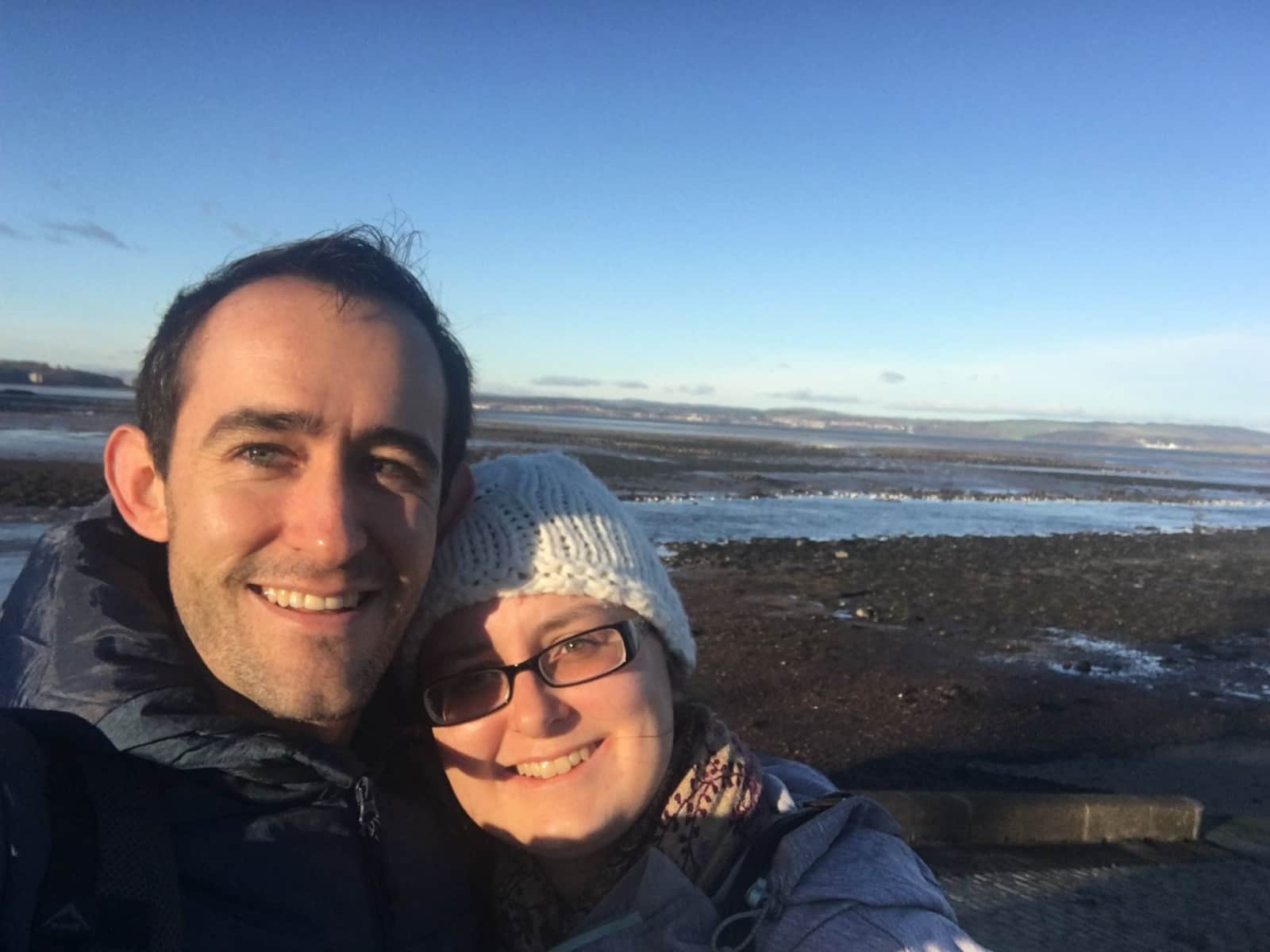 Roxy & David from Edinburgh, United Kingdom