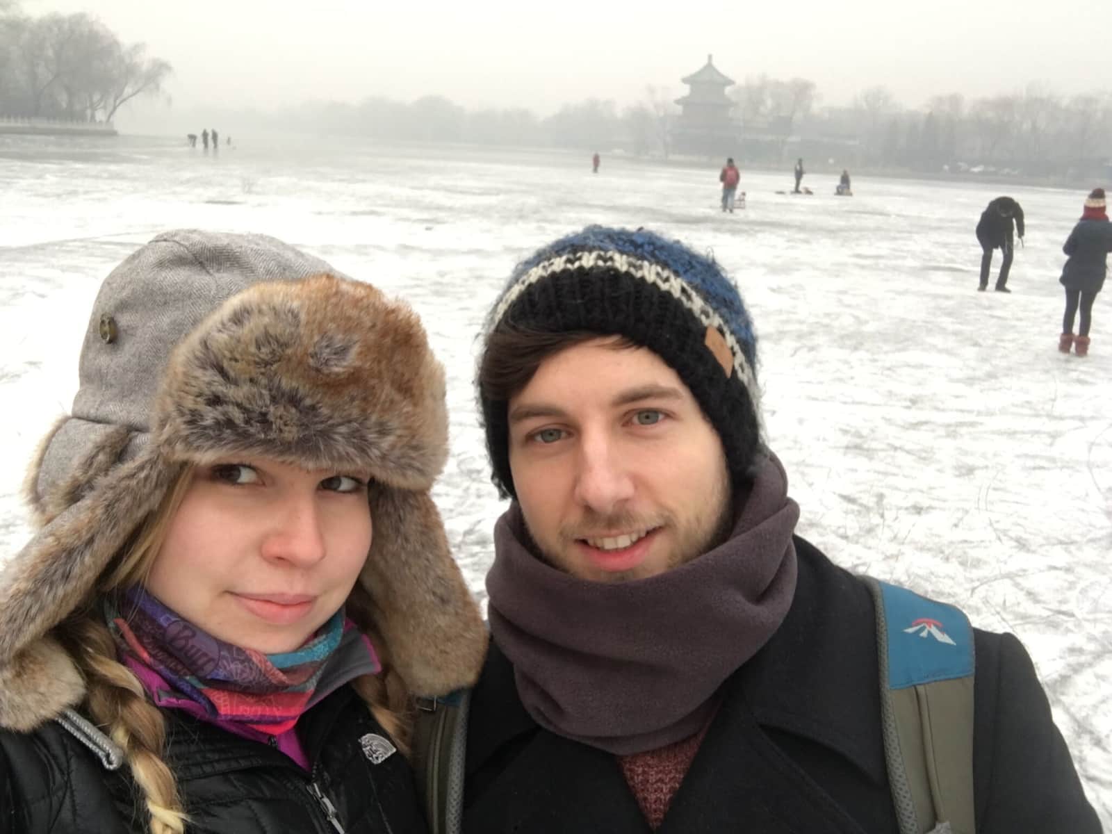 Jess & Joshua from London, United Kingdom