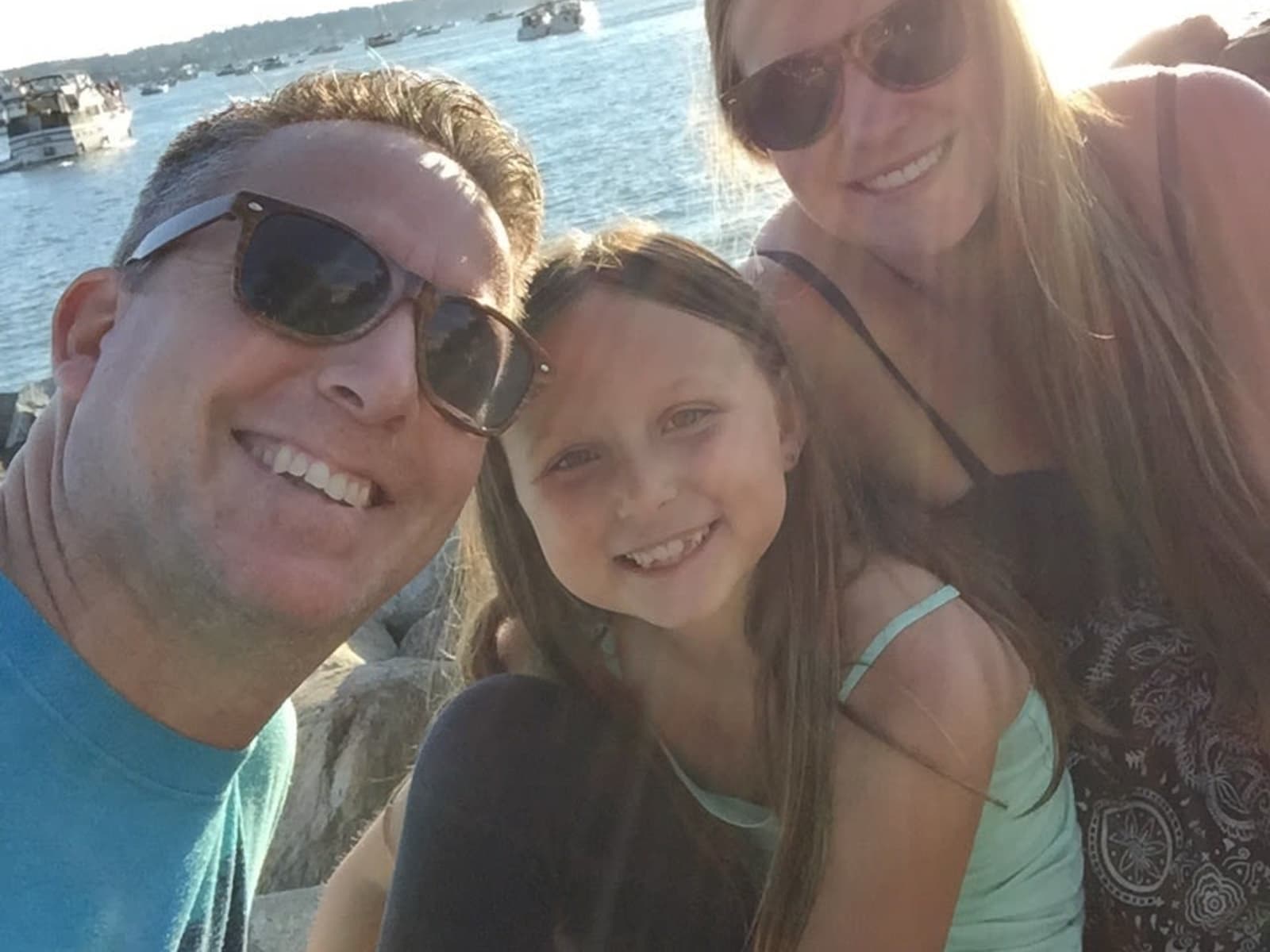 Rhonda & Chad from Vancouver, British Columbia, Canada